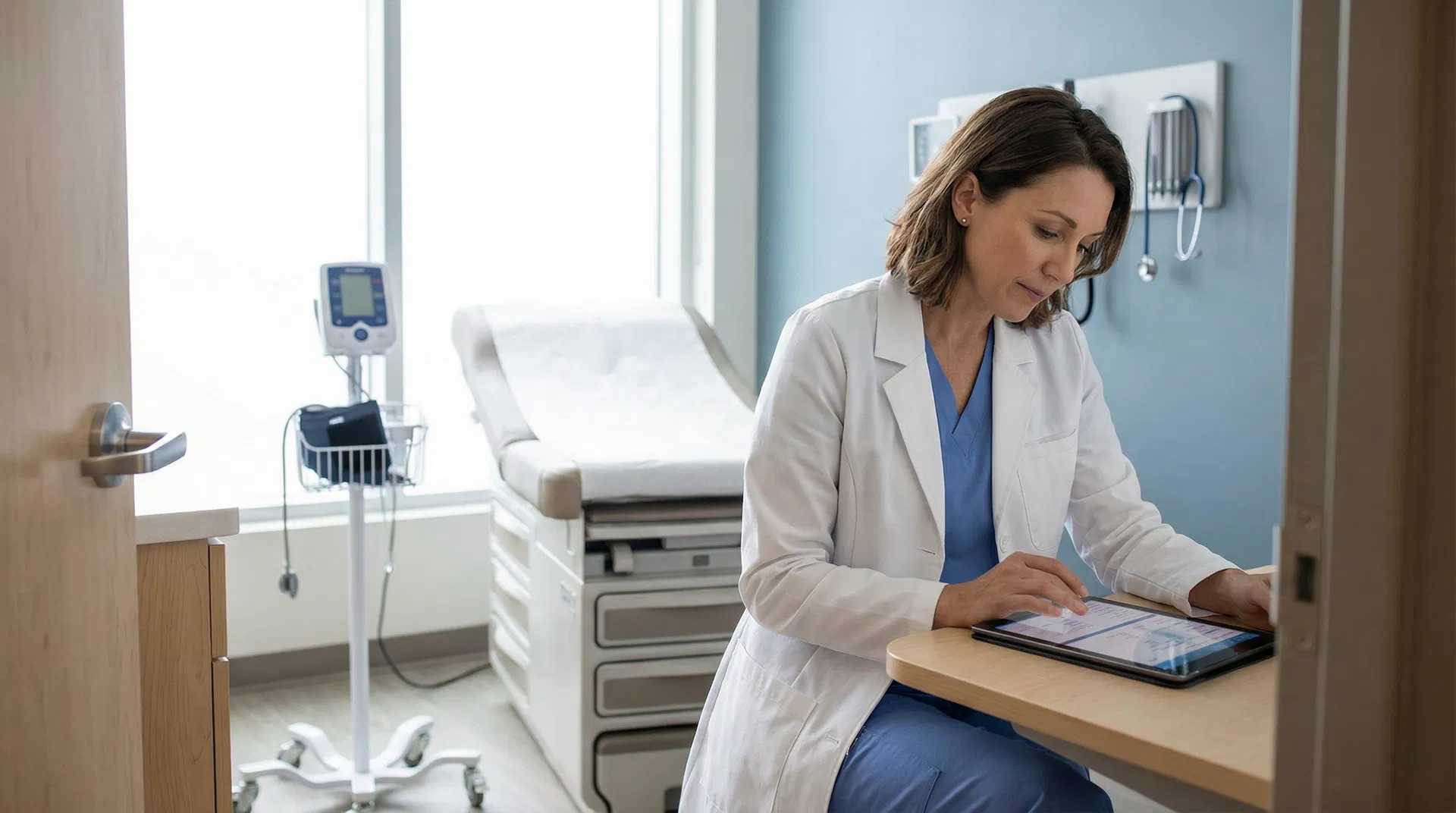 Healthcare & Medical Practices industry