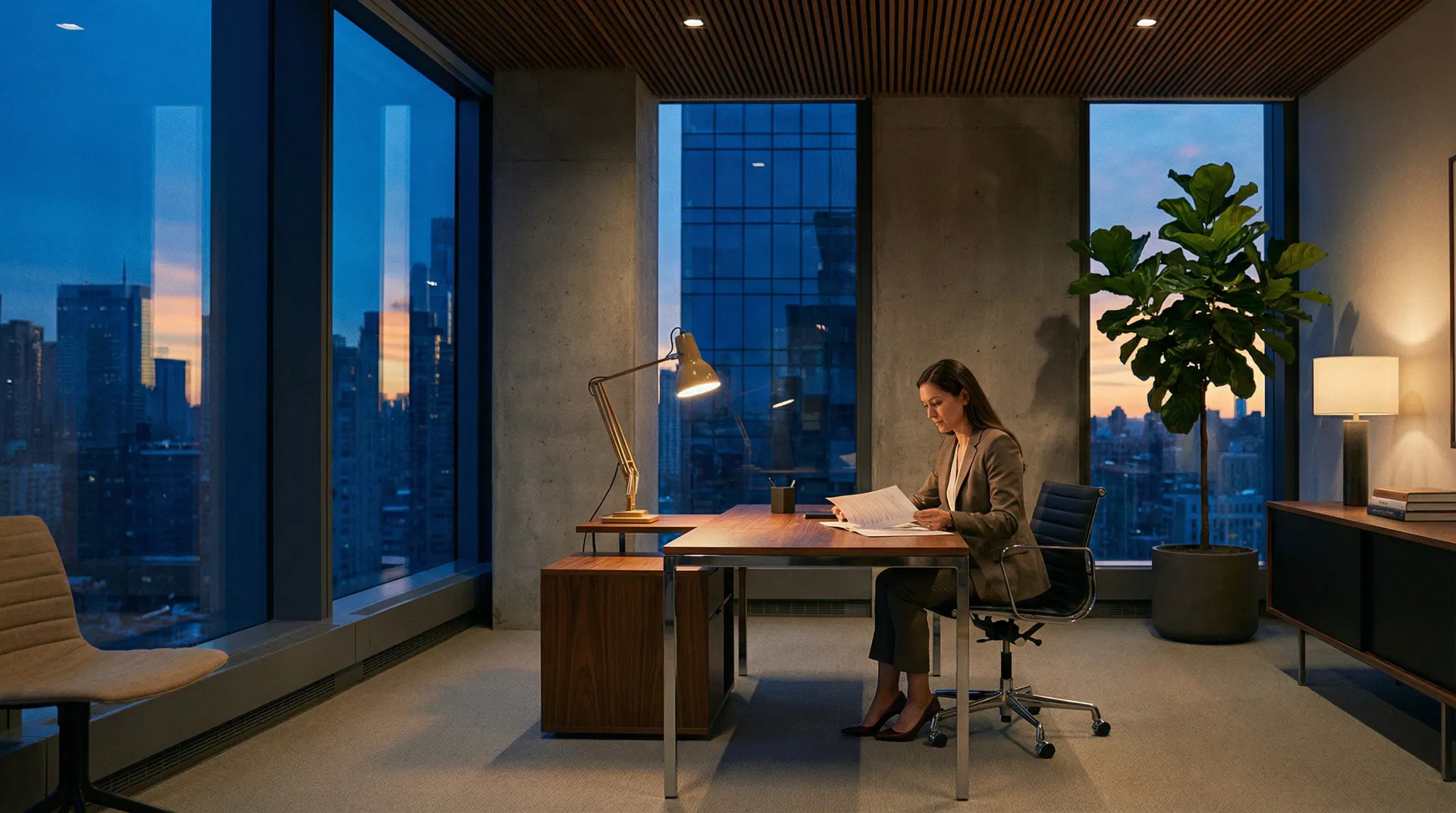 Professional Services industry