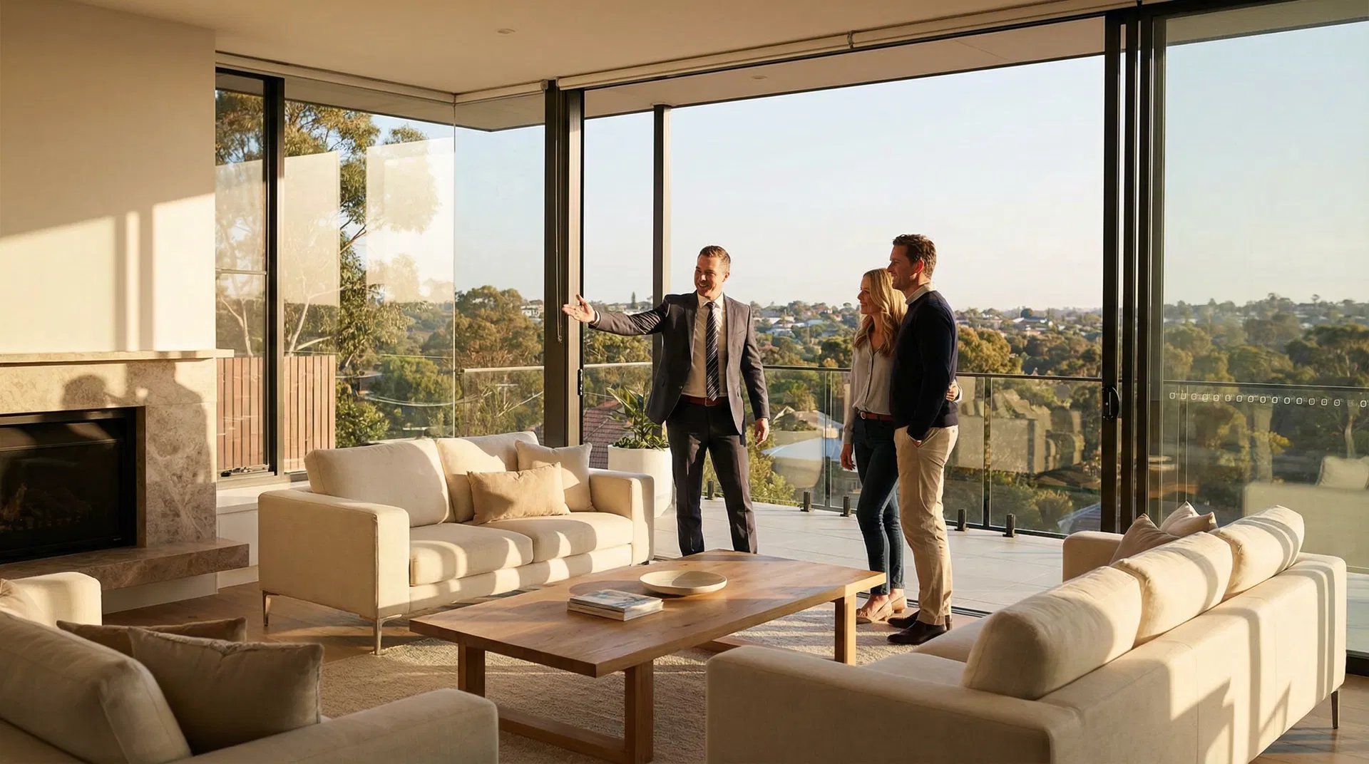 Real Estate industry