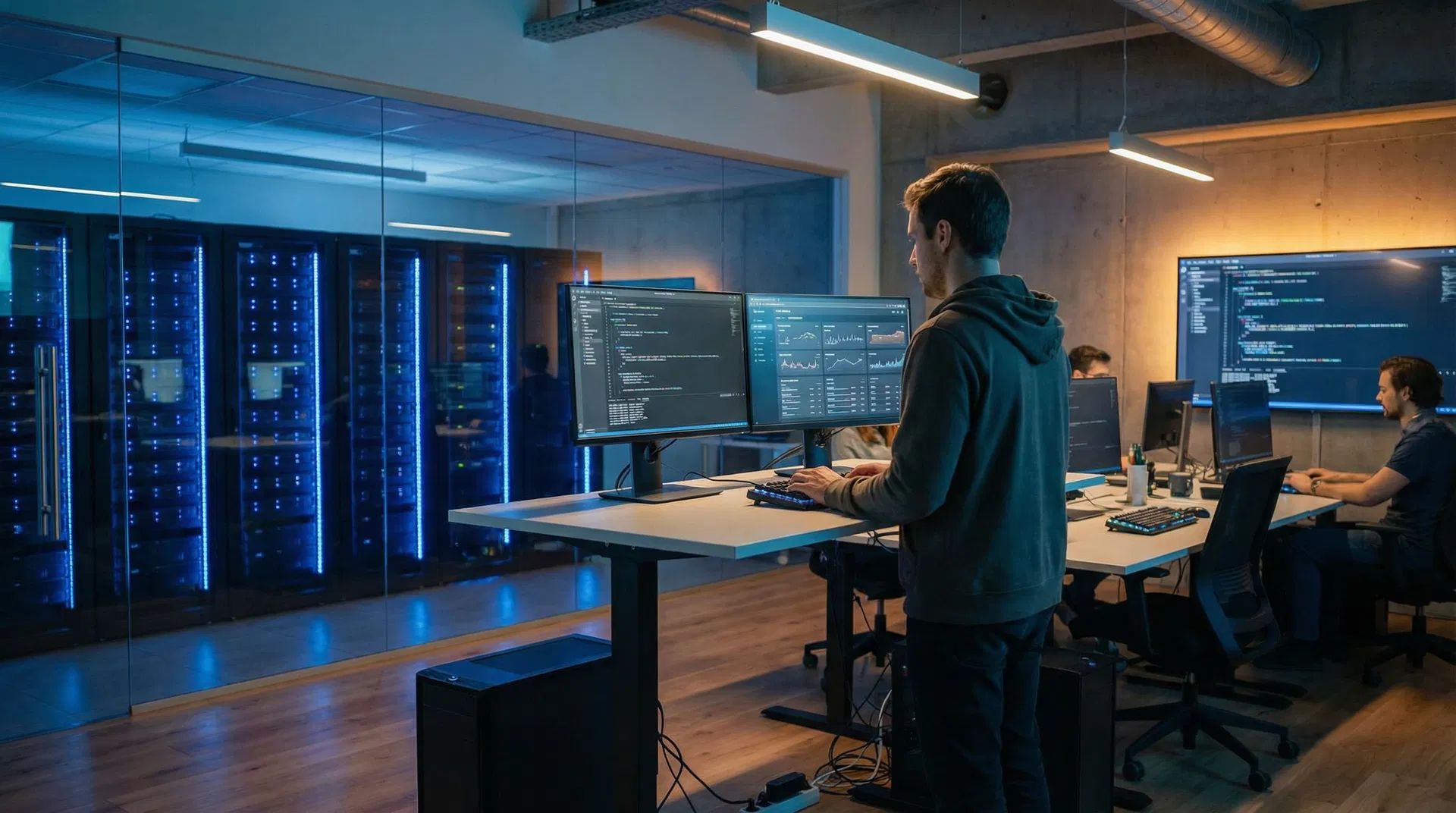 Technology & IT industry