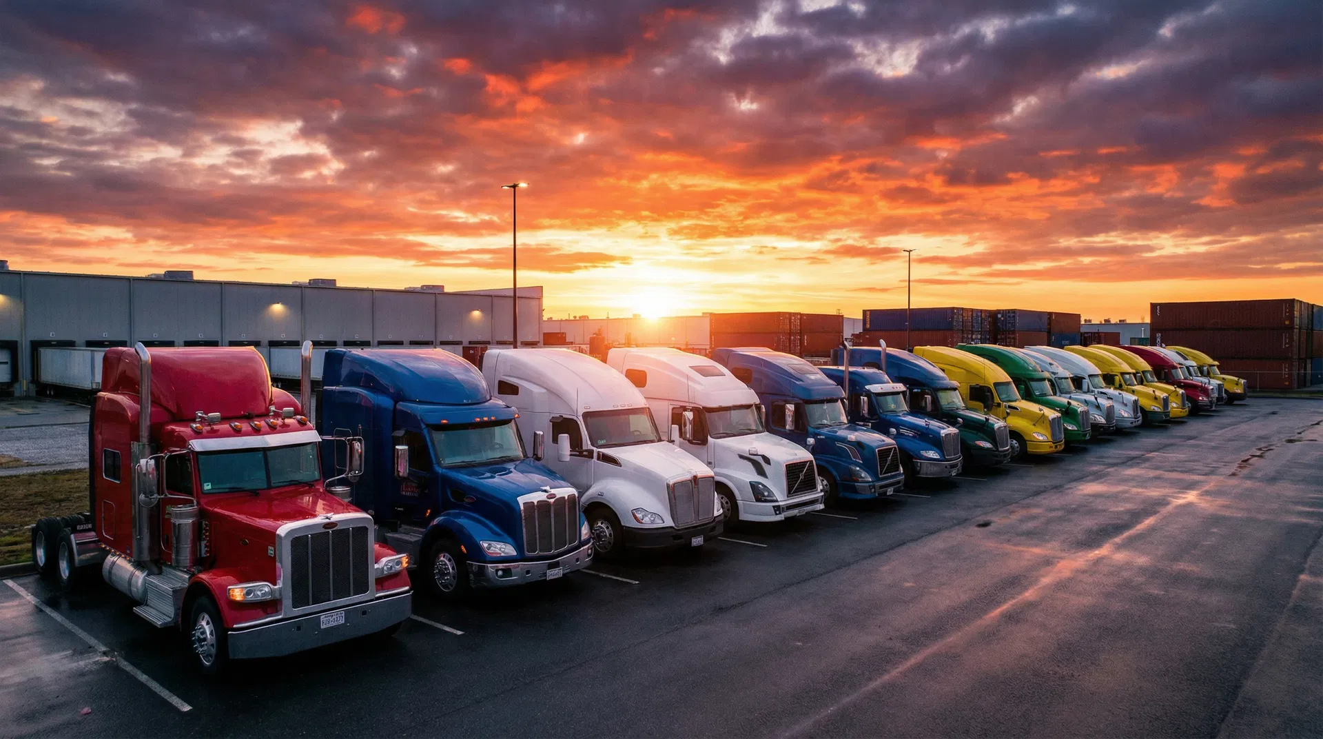 Trucking & Transportation industry