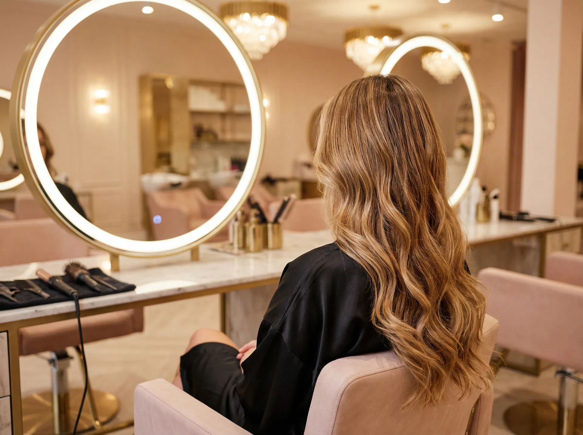 Balayage transformation