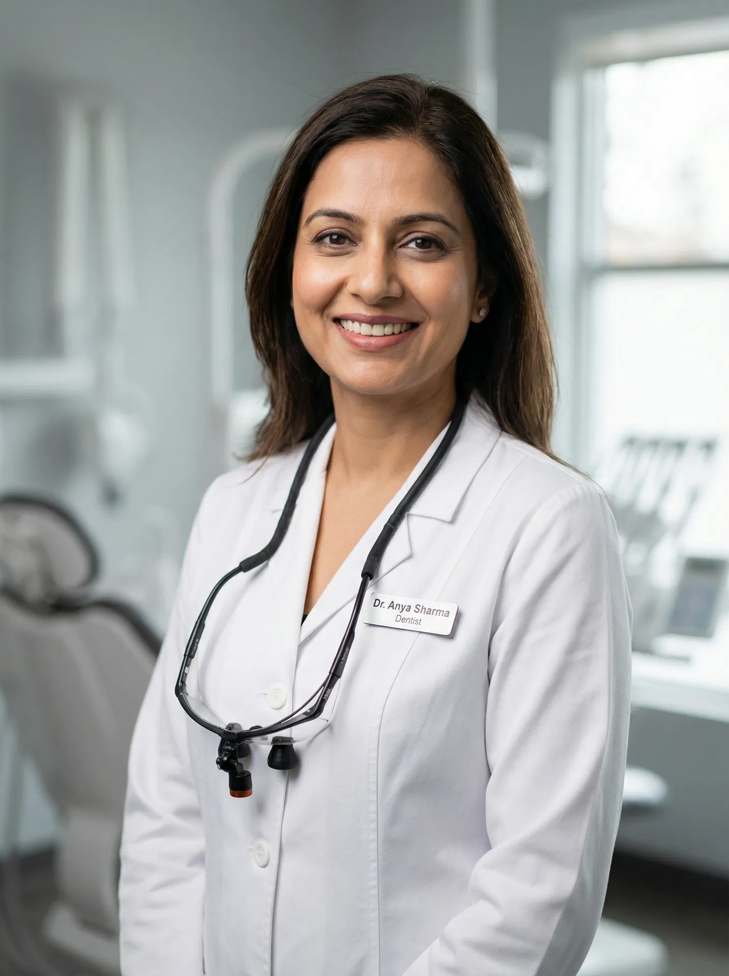 Dr. Priya Sharma, DDS