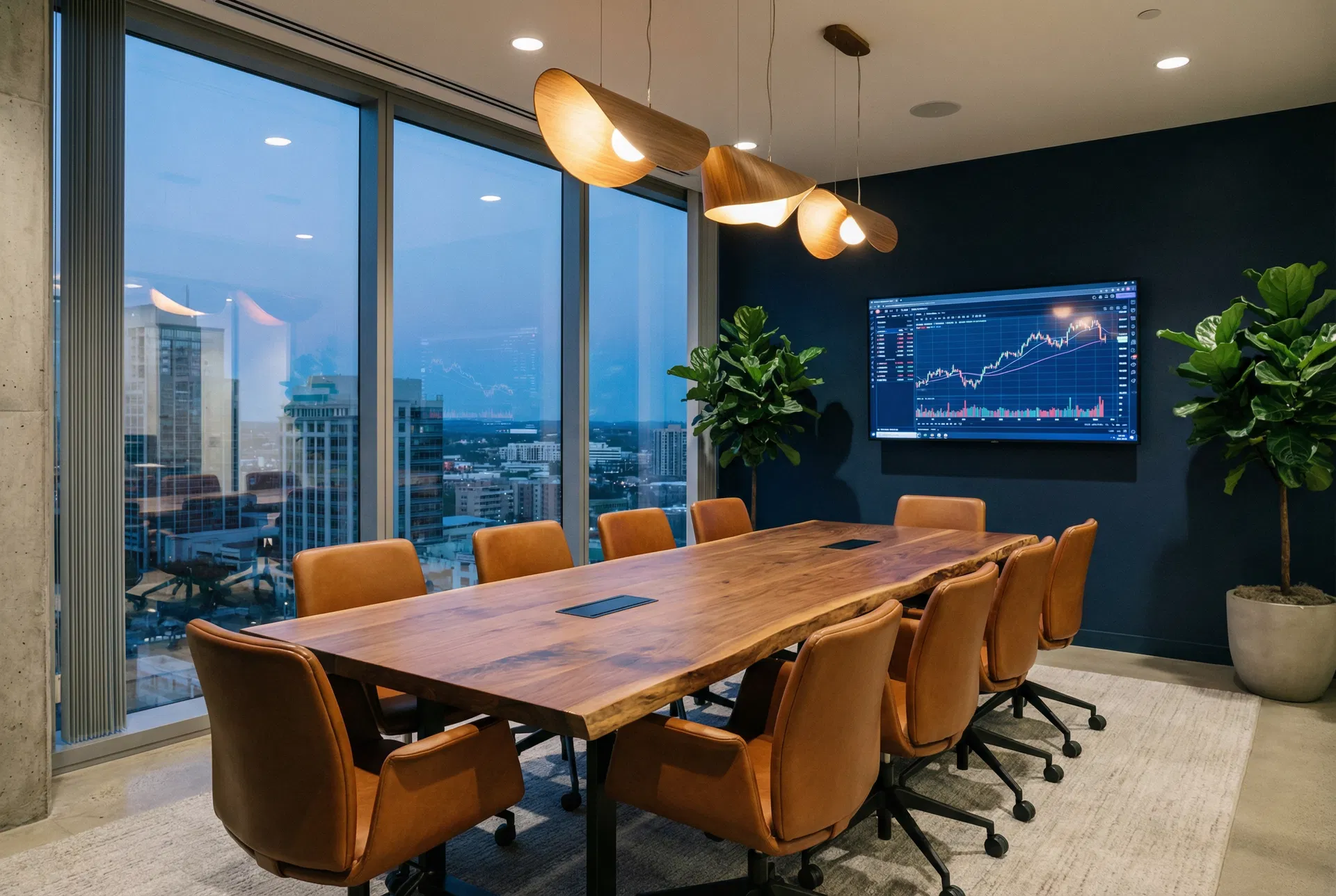 Greenfield & Associates conference room