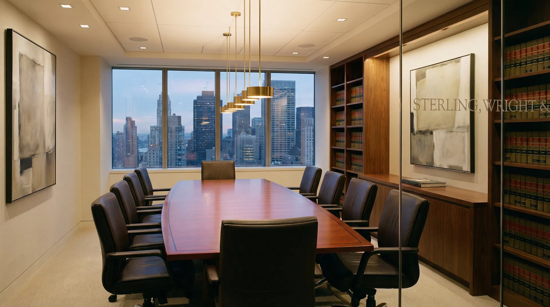 Conference room