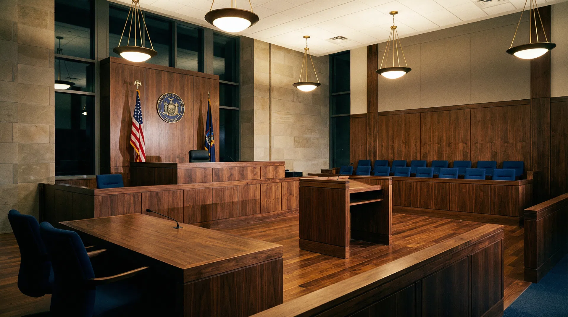 Courtroom