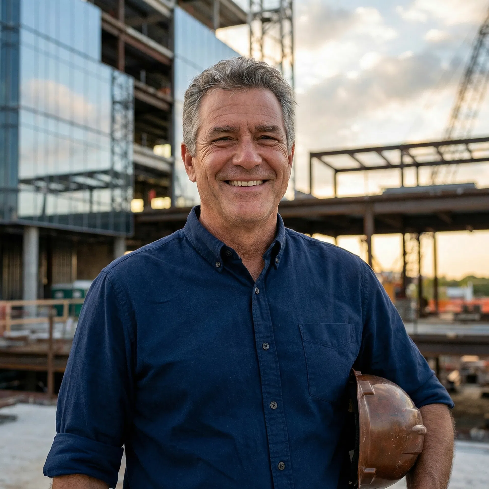 James Mitchell, Founder & CEO