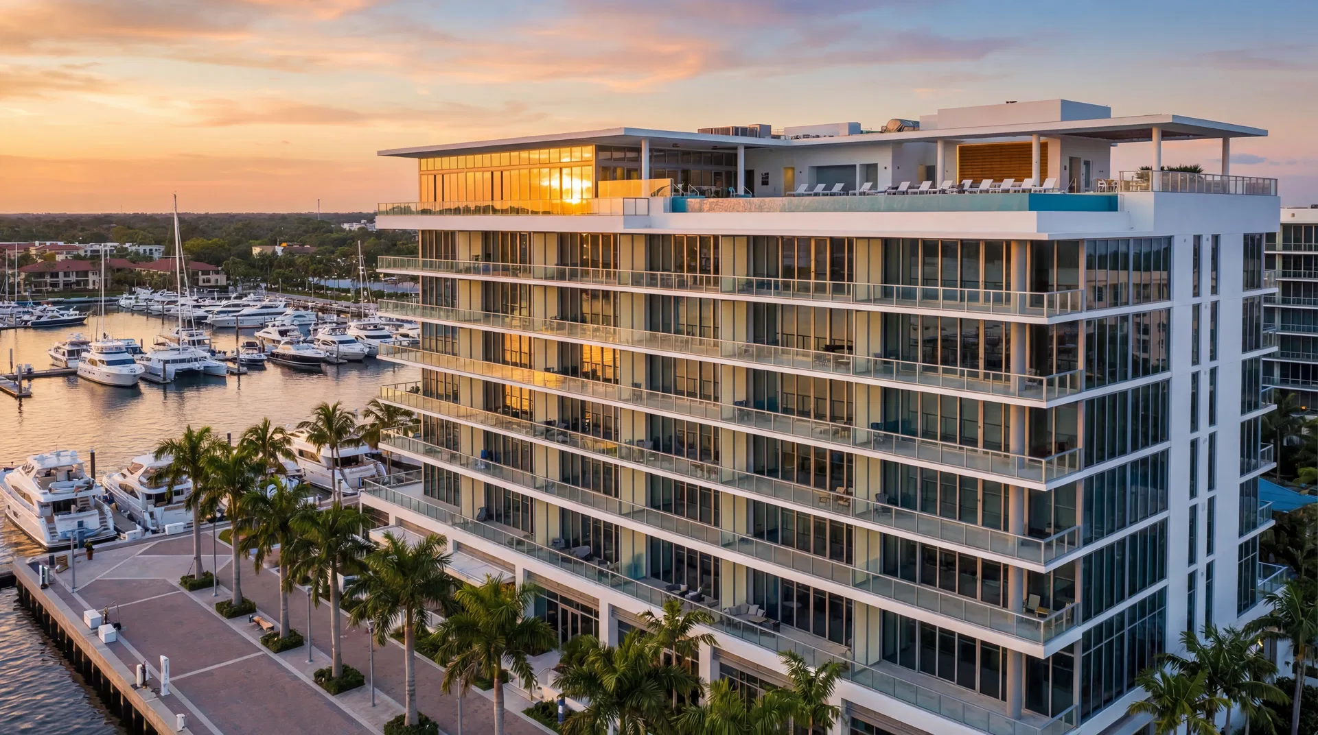 Harborview Residences