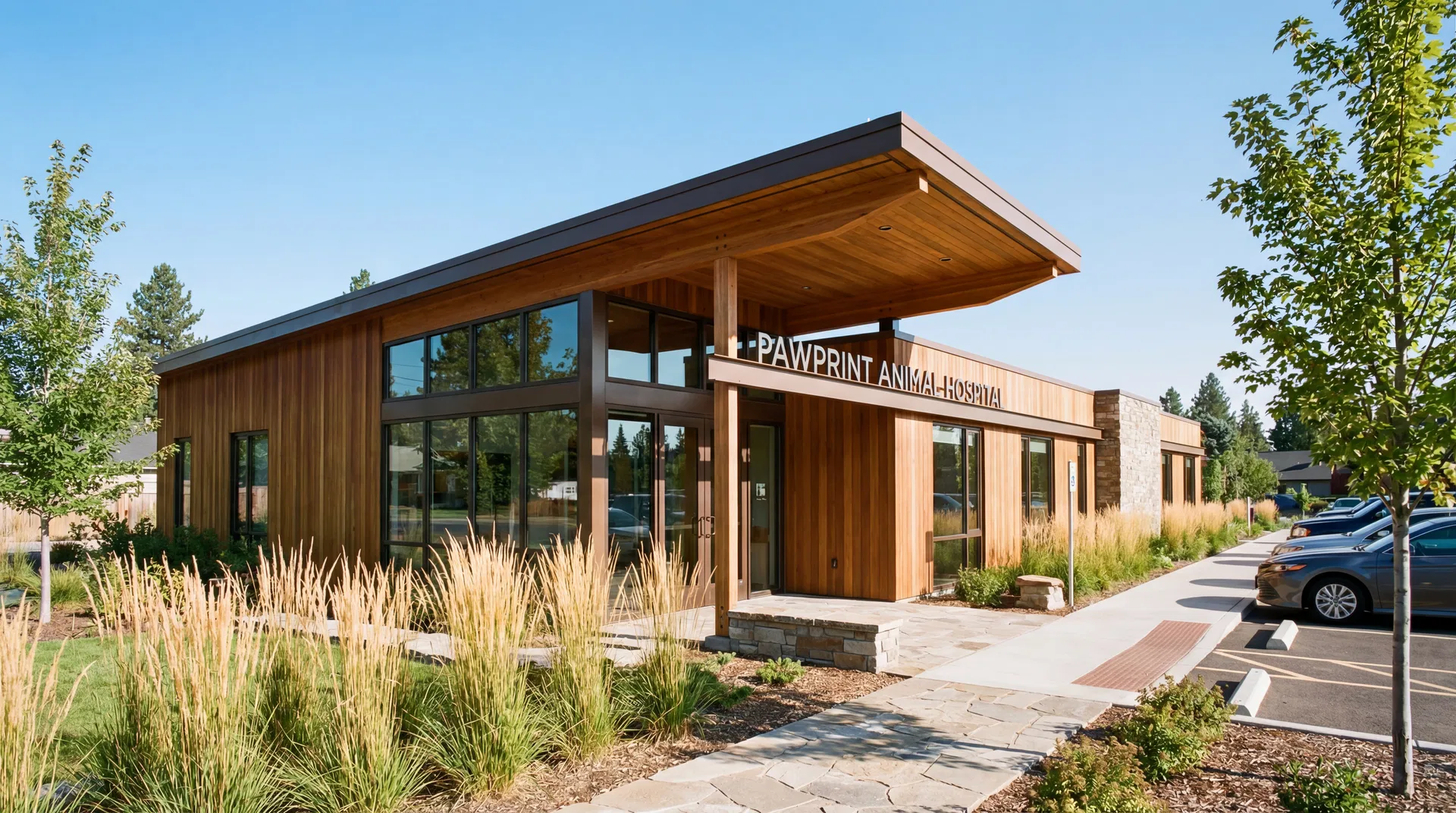 Pawprint Animal Hospital