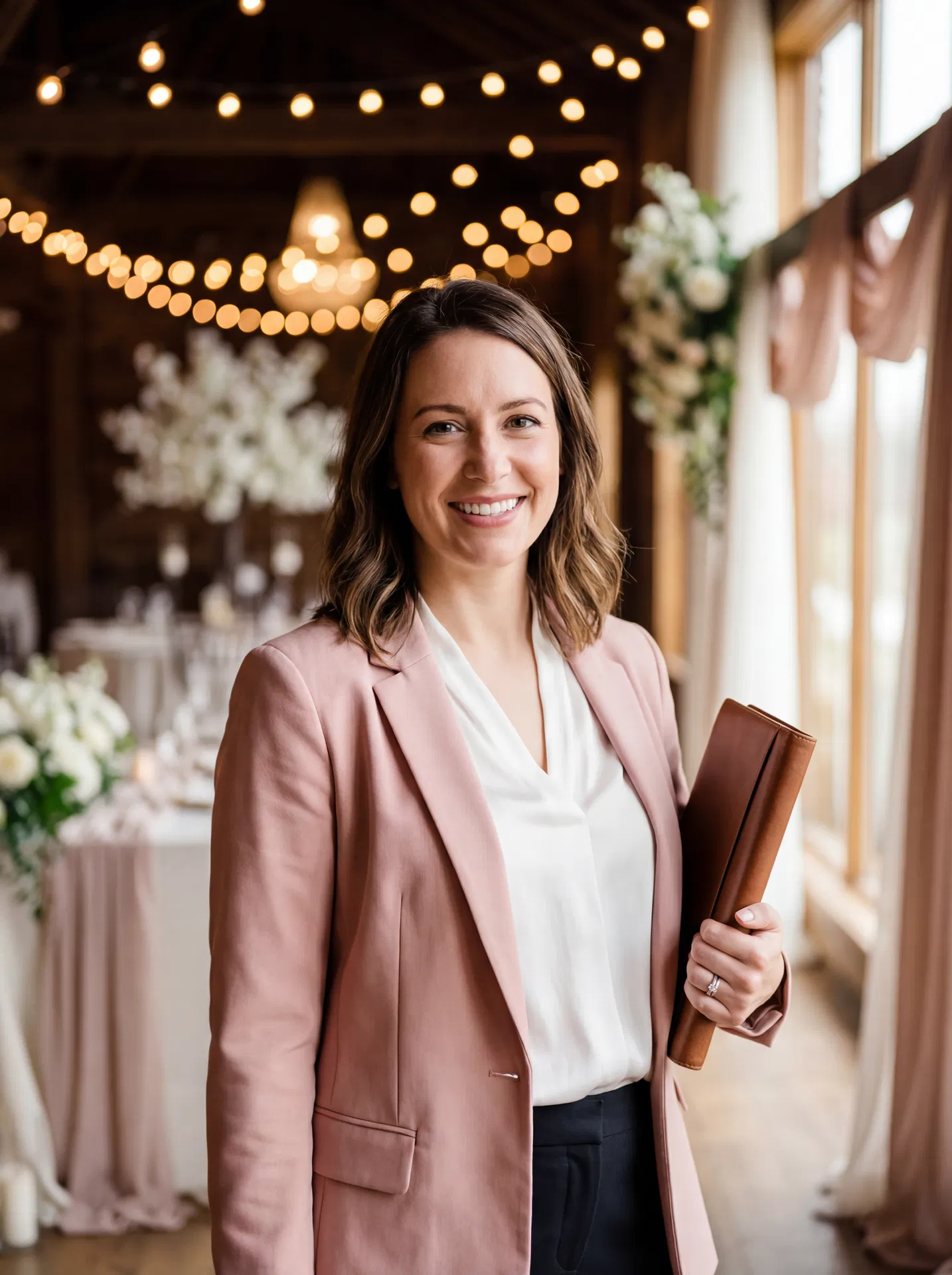 Claire Beaumont, Lead Planner