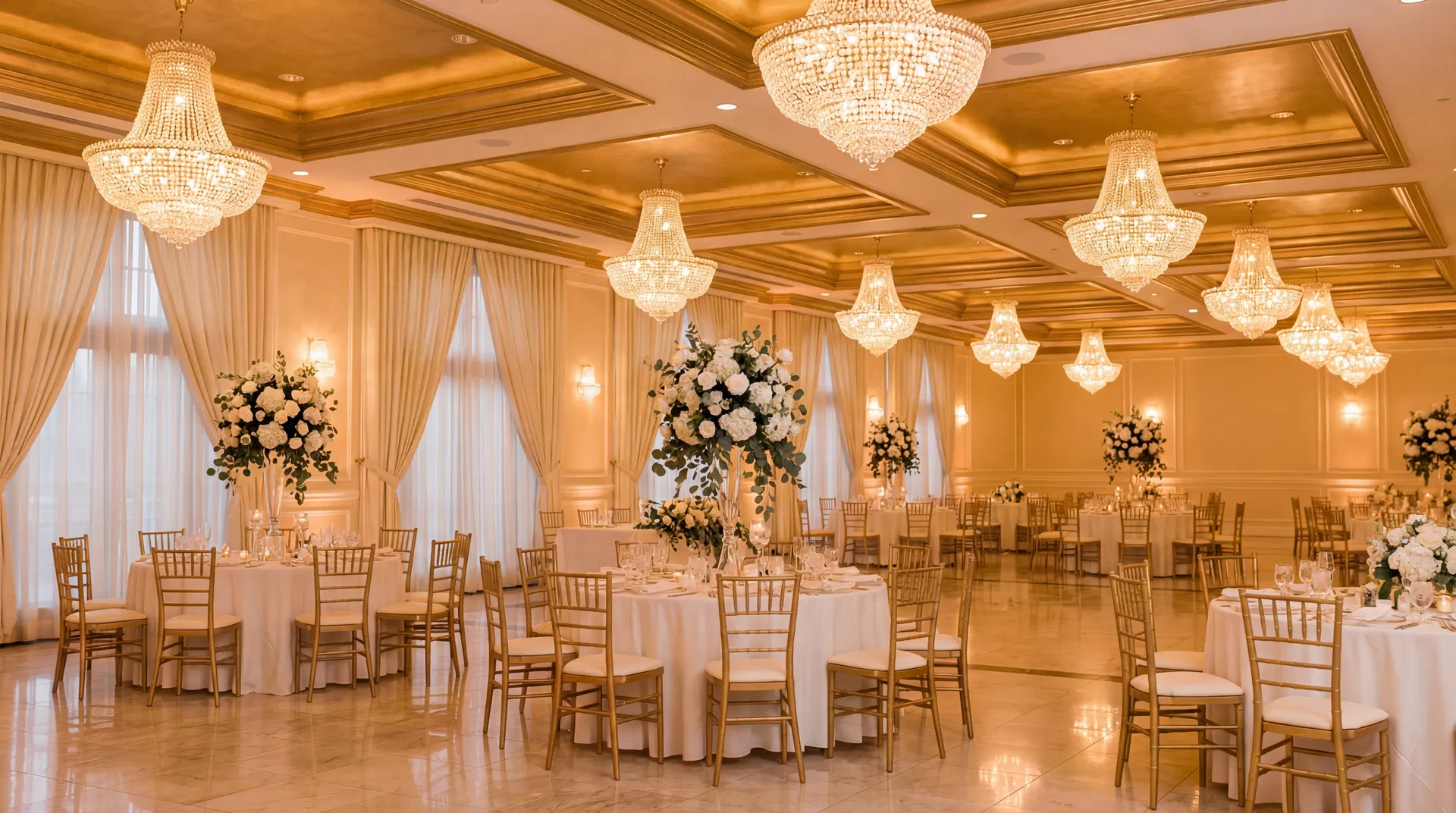The Grand Ballroom