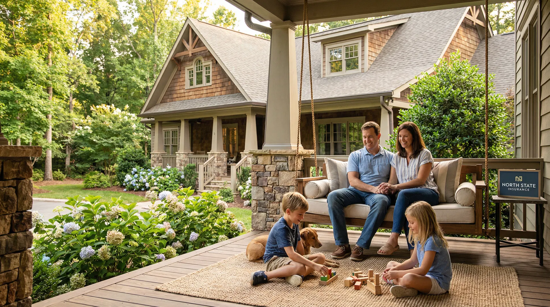 Home Insurance for North Carolina.