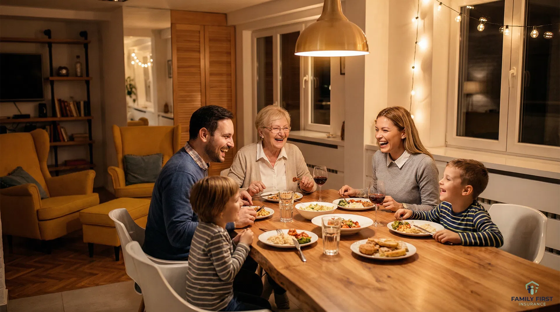 Life Insurance That Fits Your Future.