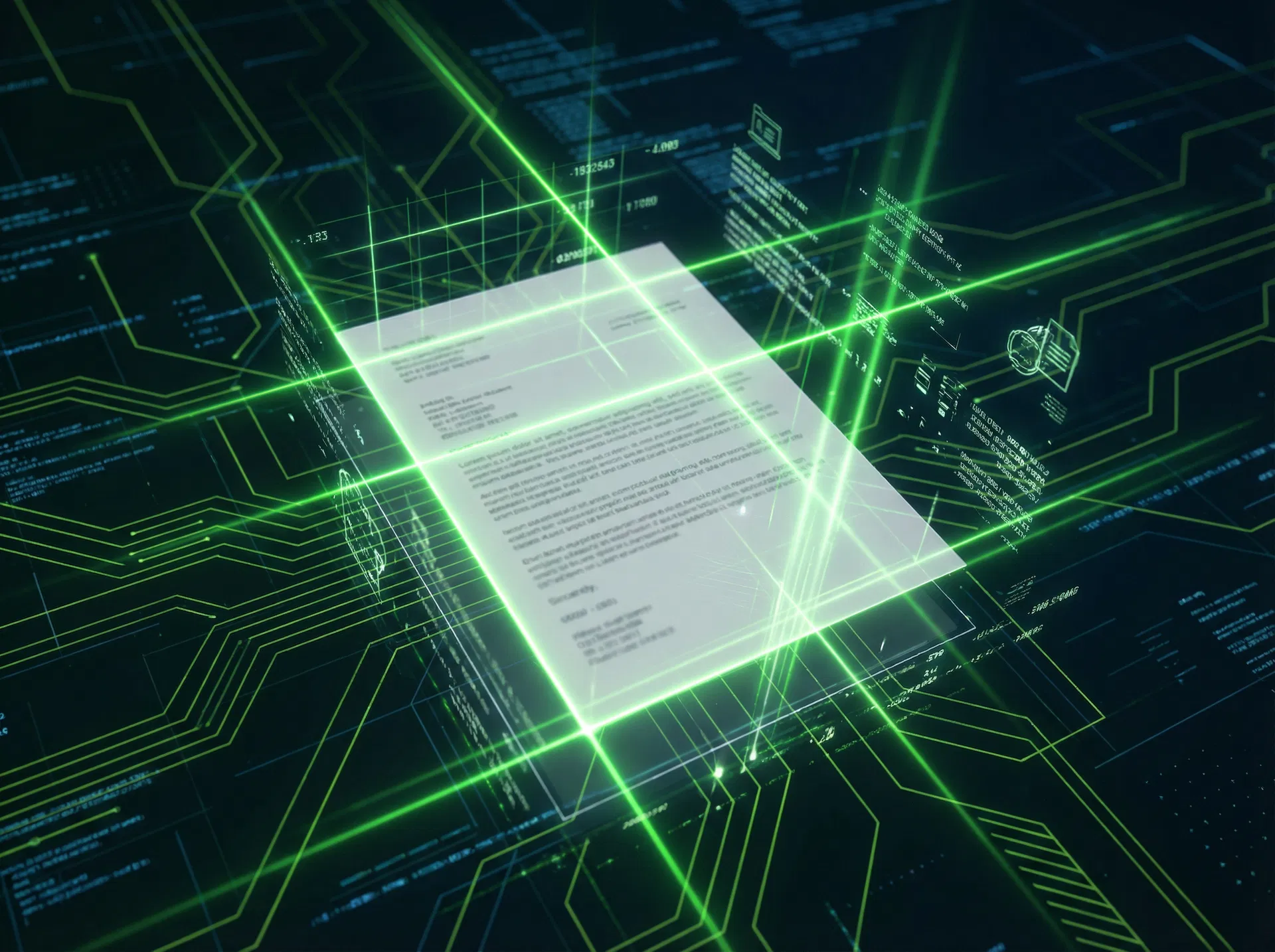 KI-Rechnungserkennung