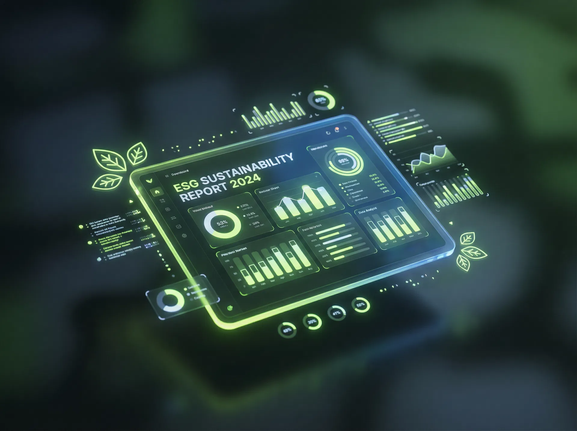 Nachhaltigkeitsbericht