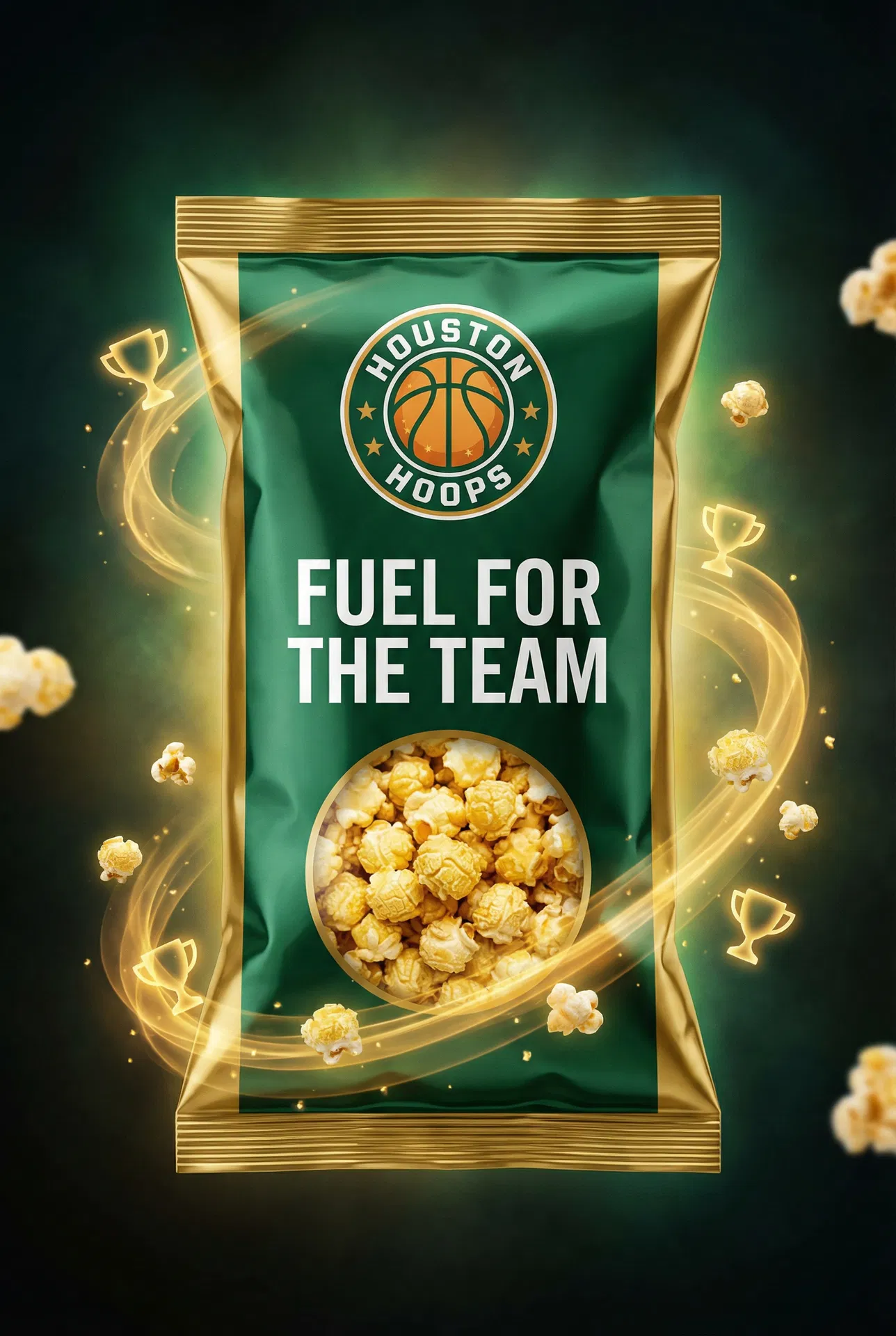 Fuel for the Team