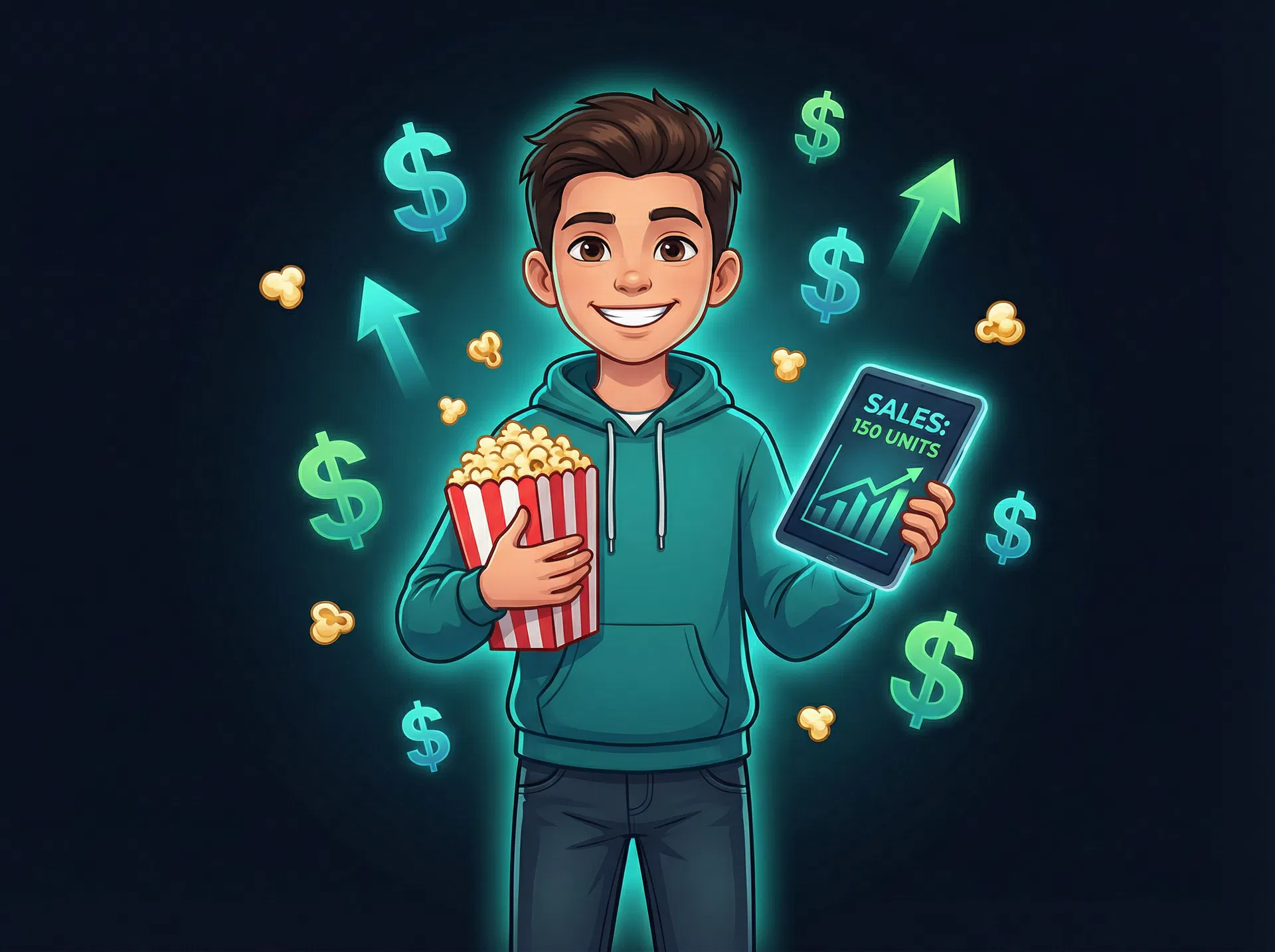 Ages 10–15 fundraiser