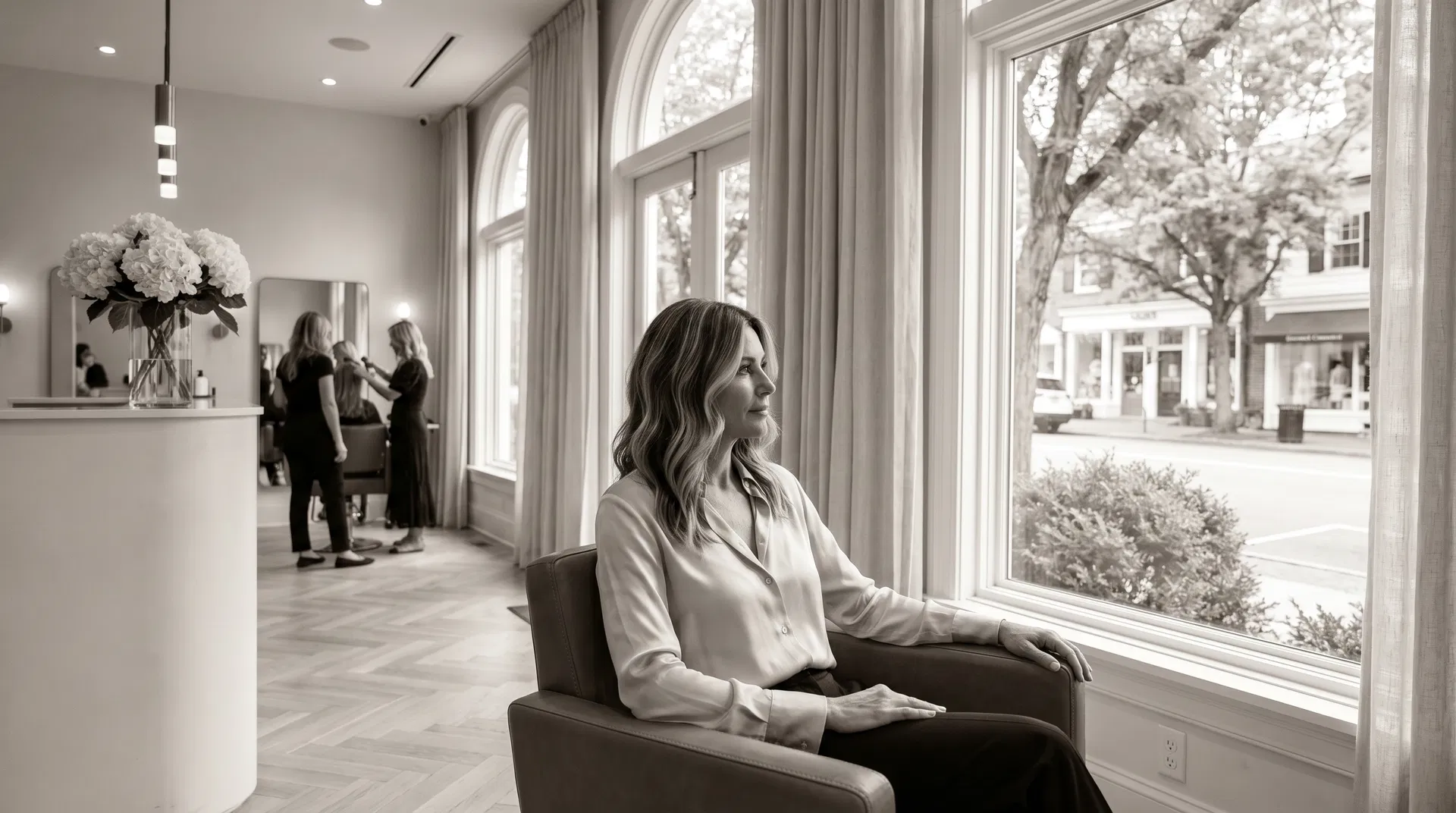 Warren Tricomi Greenwich, Connecticut bridal services