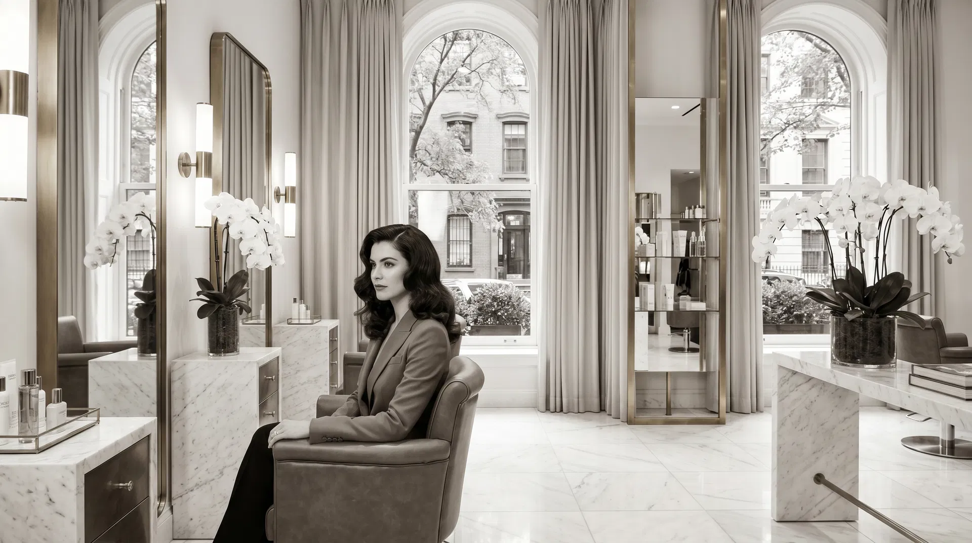 Warren Tricomi New York — Madison Avenue bridal services