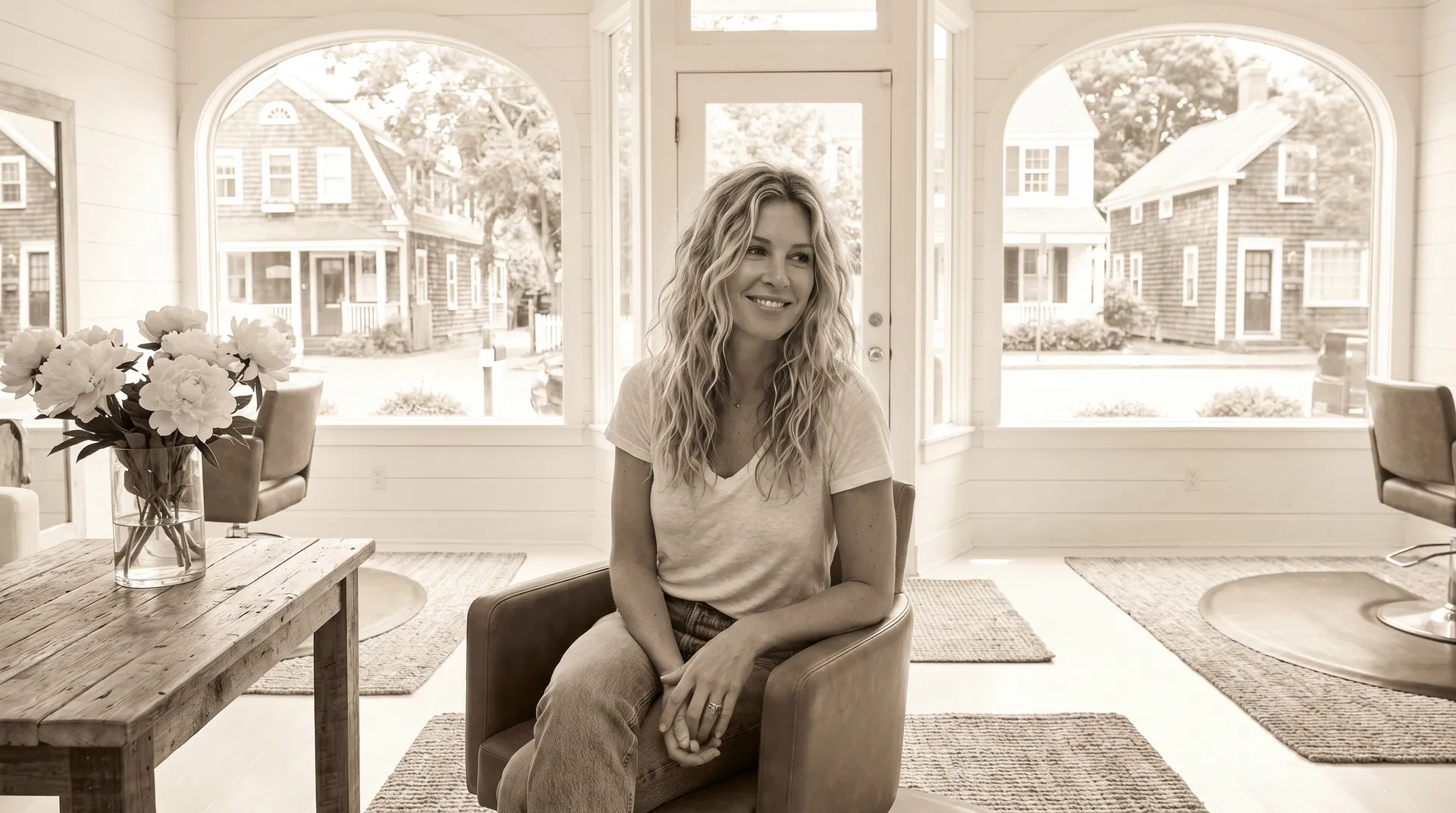 Warren Tricomi Sag Harbor, Hamptons bridal services