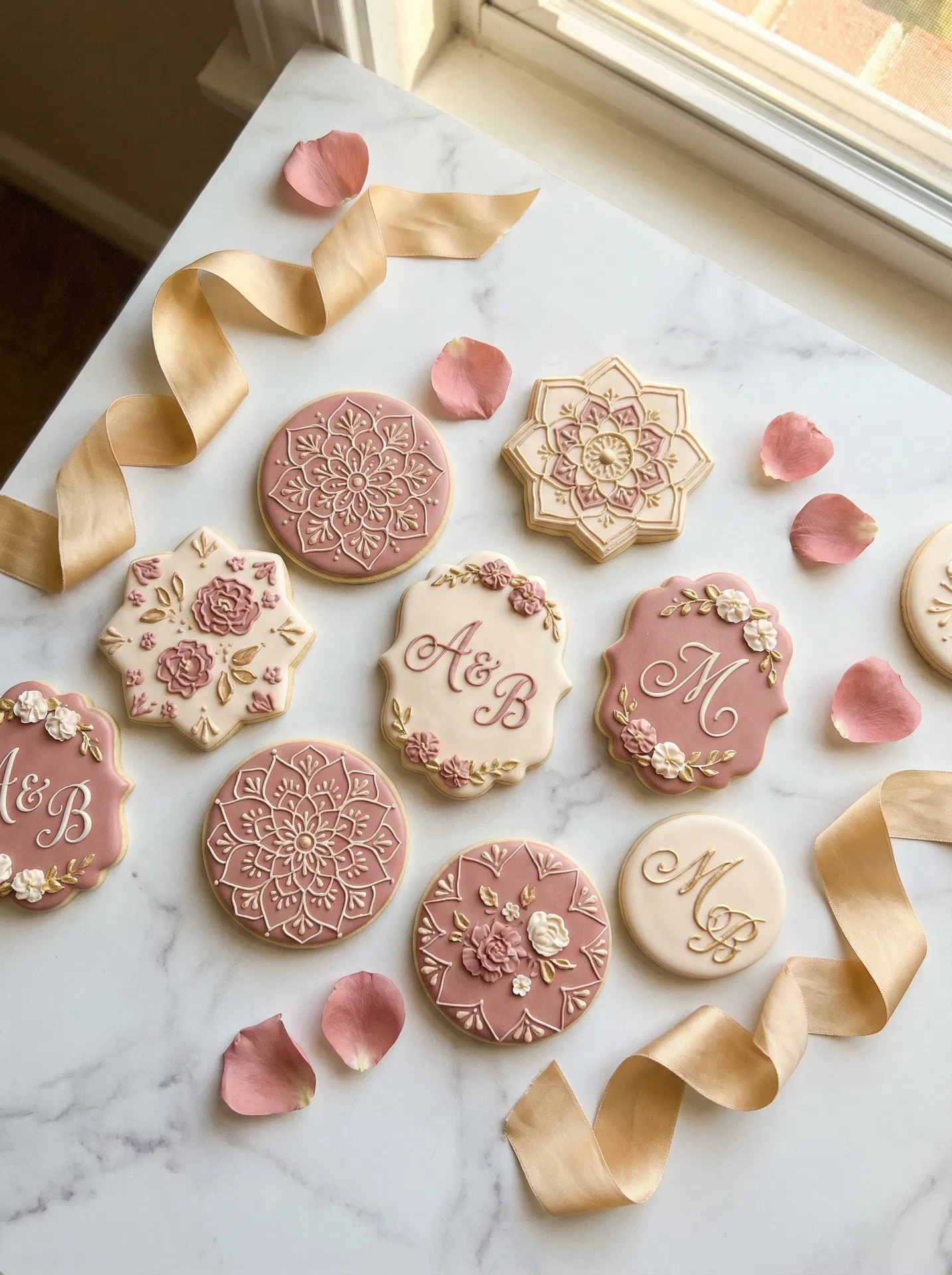 Decorated Cookies