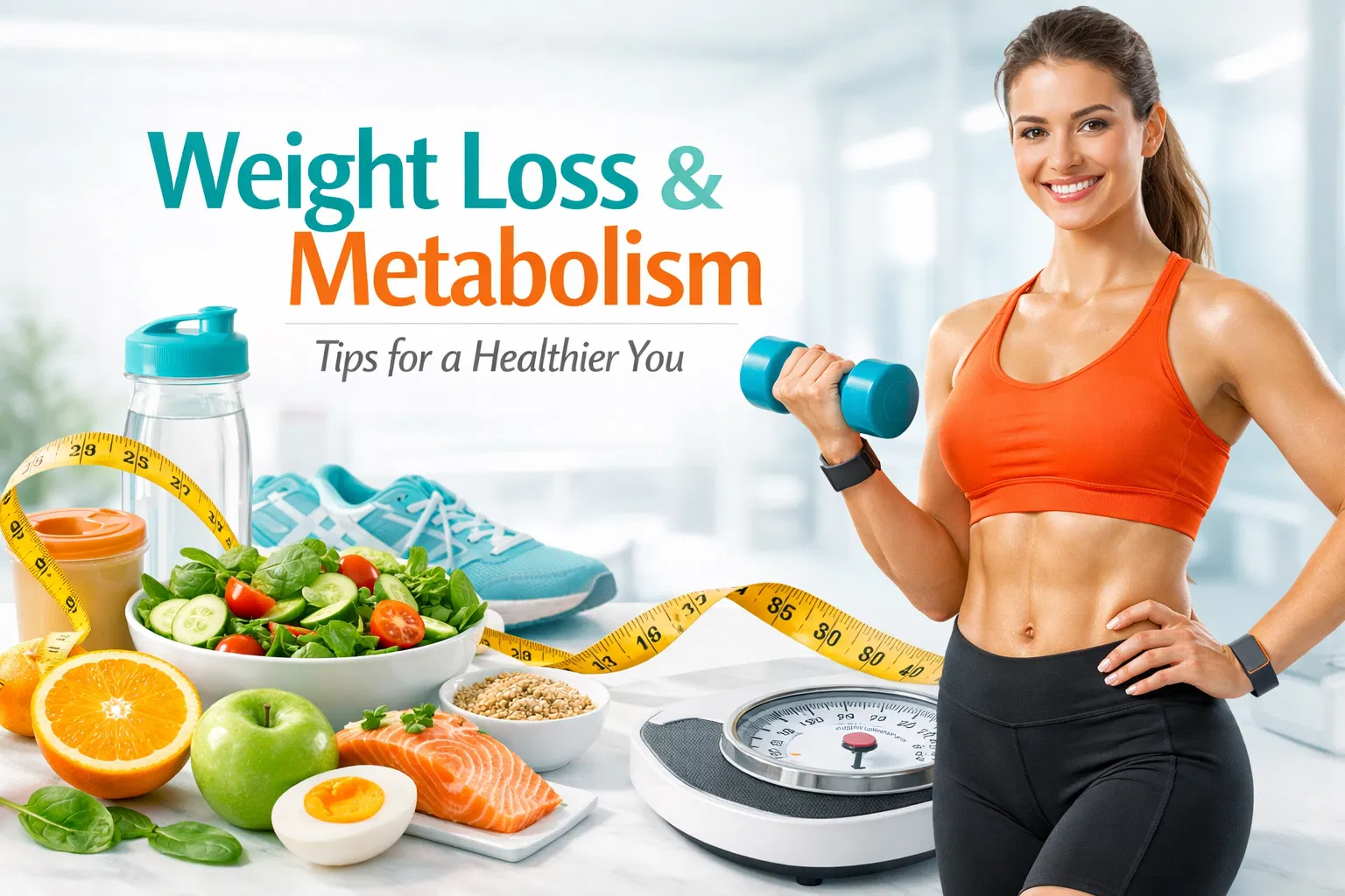 The Complete Guide to Natural Weight Loss: How CitrusBurn Supports Your Metabolism