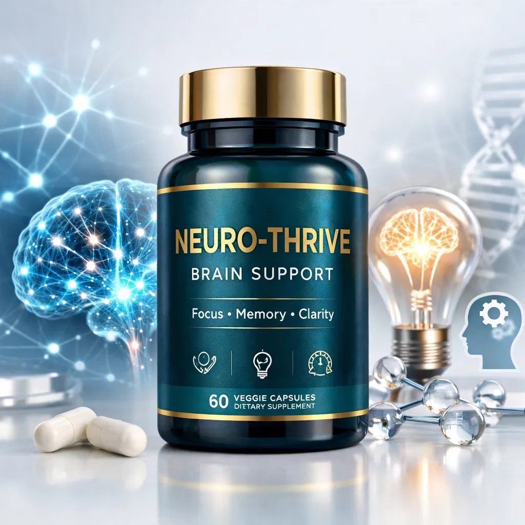 Neuro-Thrive Brain Support