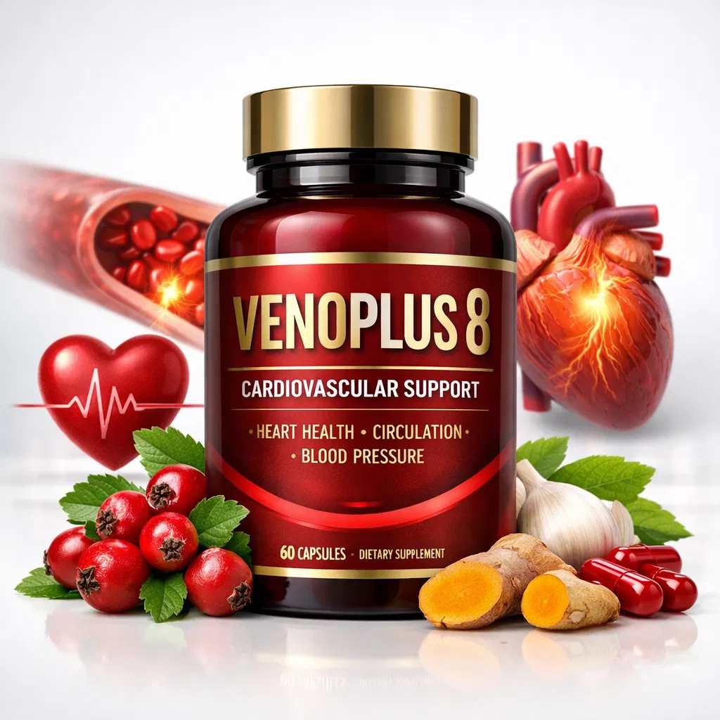 VENOPLUS 8