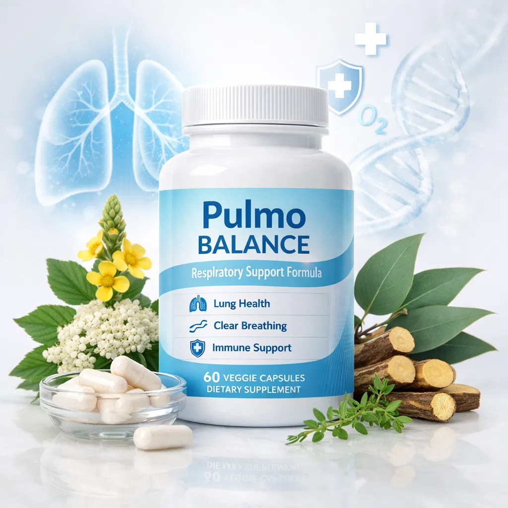 Pulmo Balance