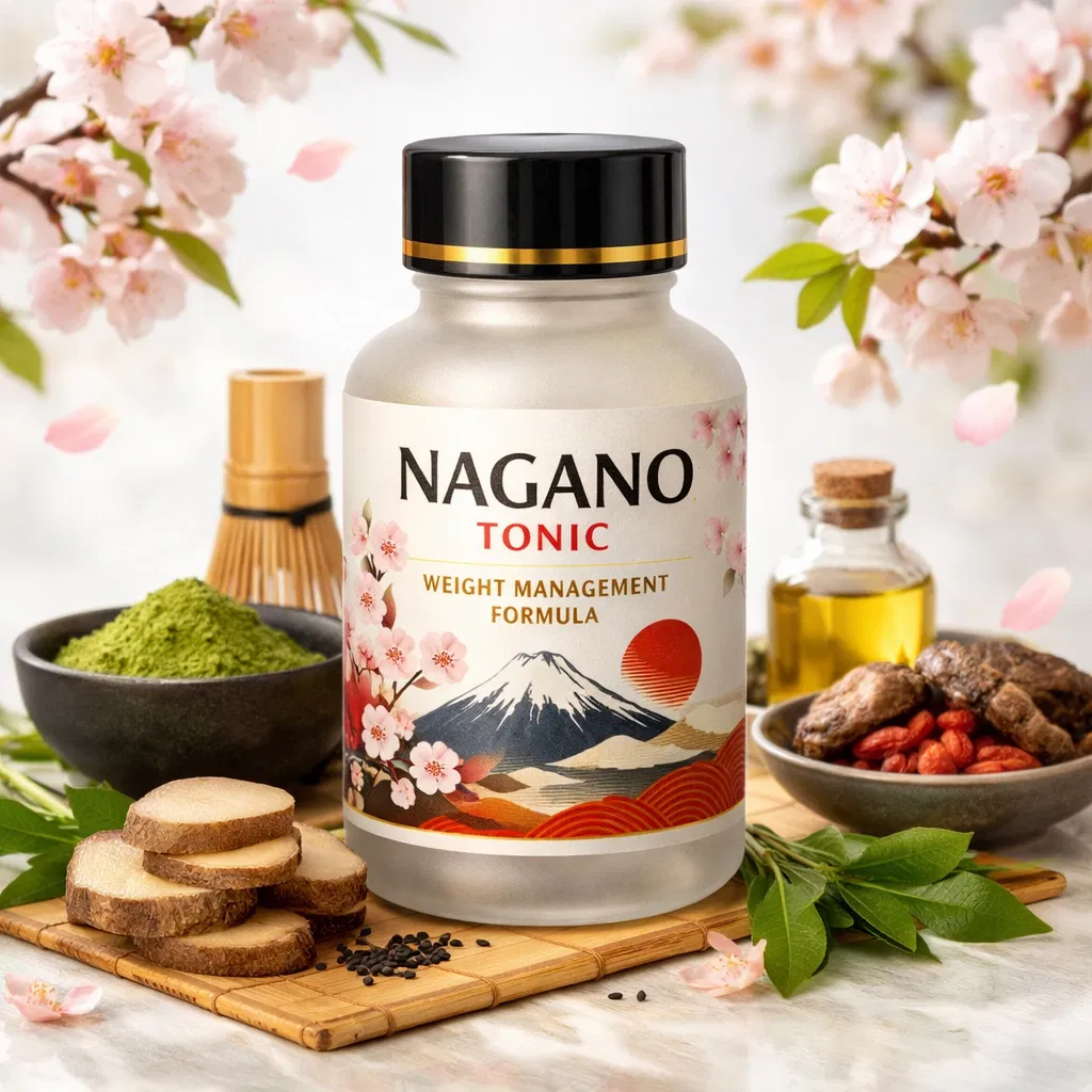Nagano Tonic