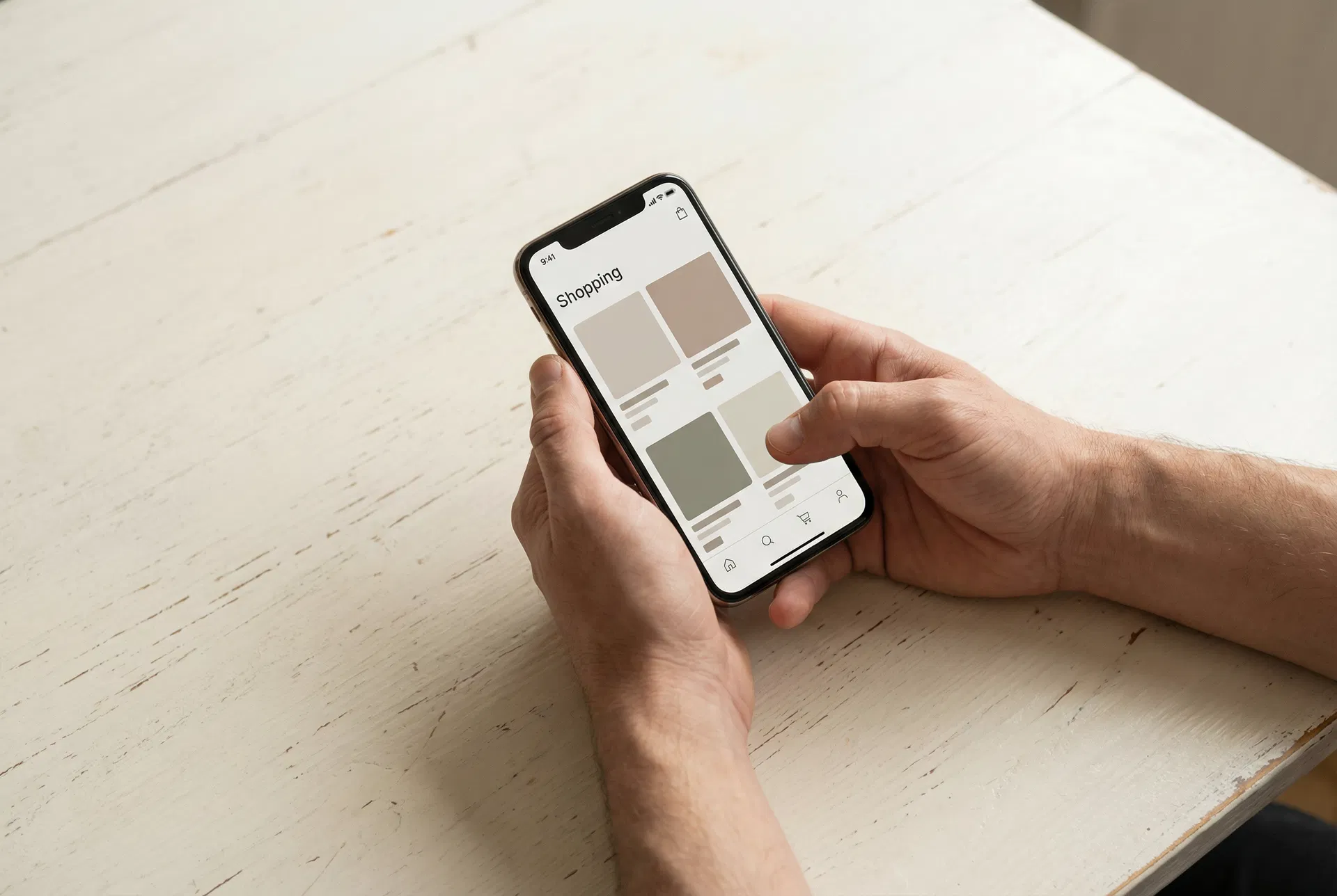 Ingrid – Shopping Assistenz