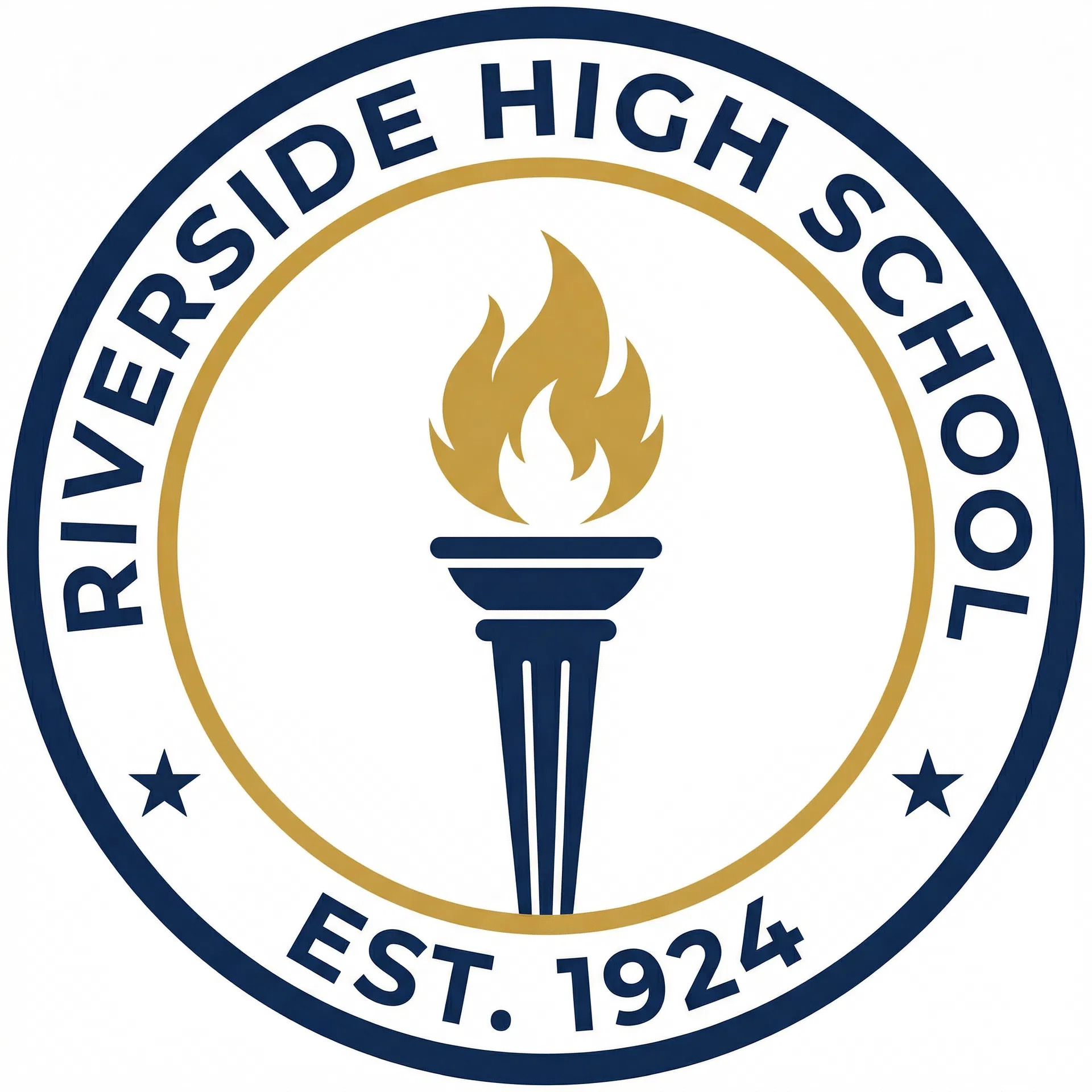 Riverside High