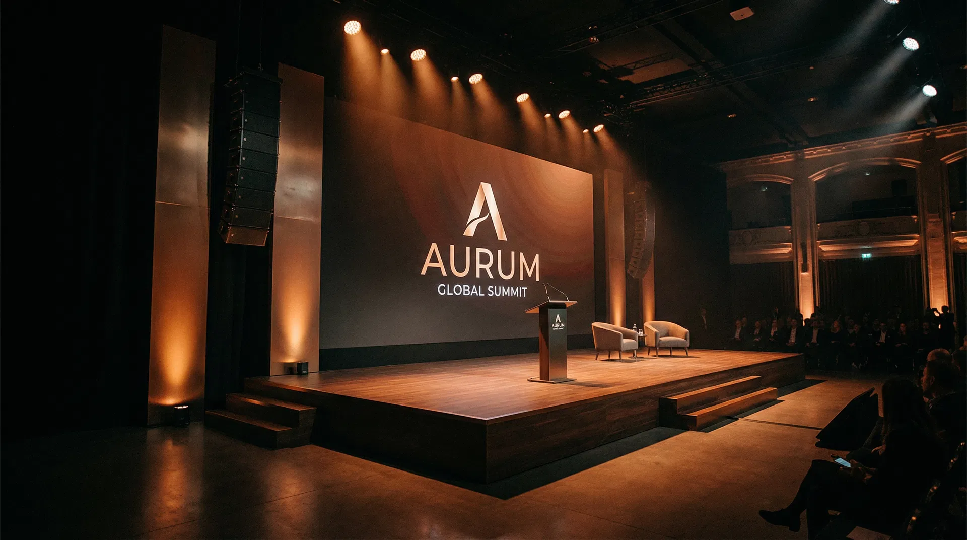 Sonorização Profissional