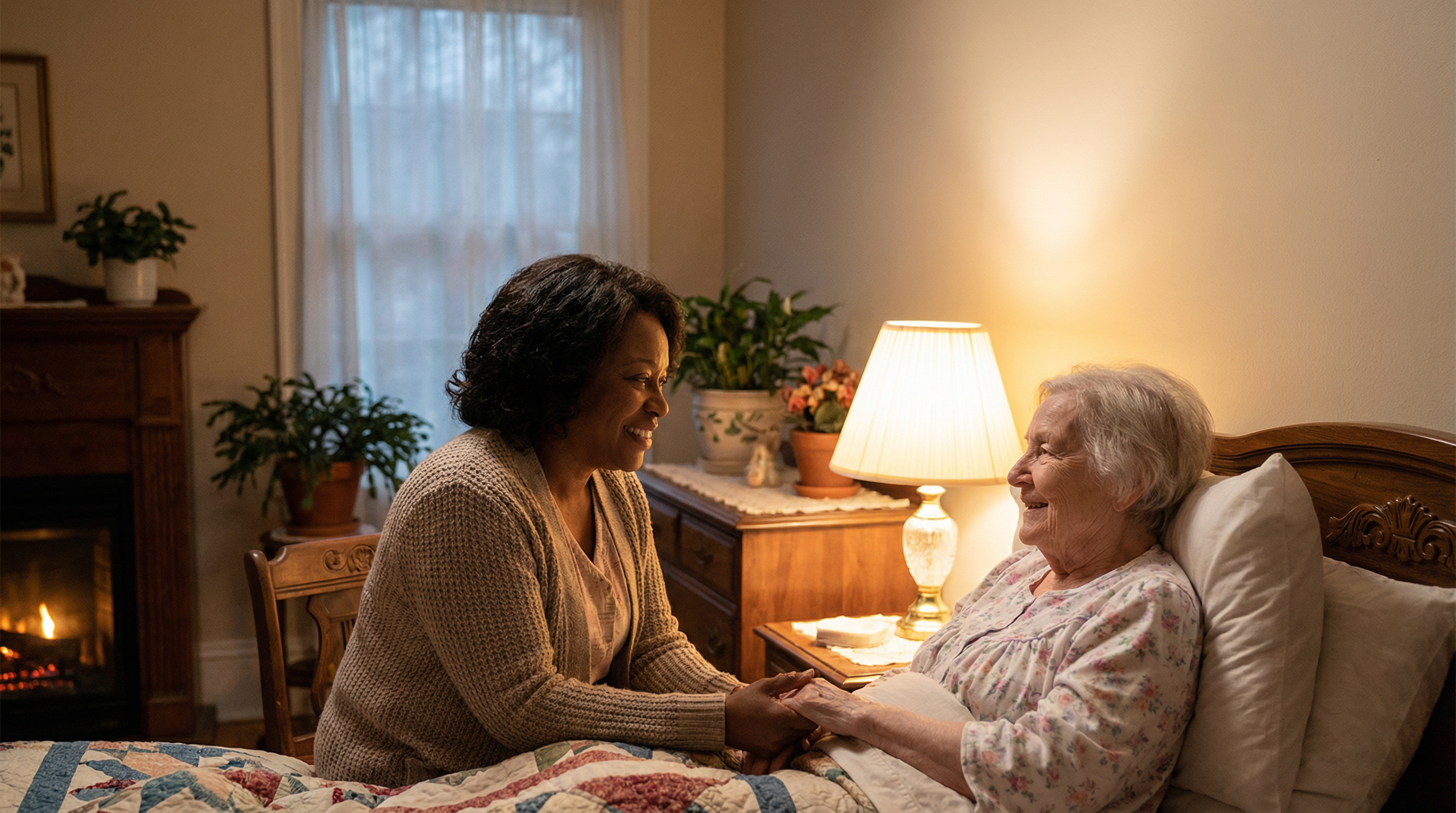 When Is It Time for 24-Hour Home Care?