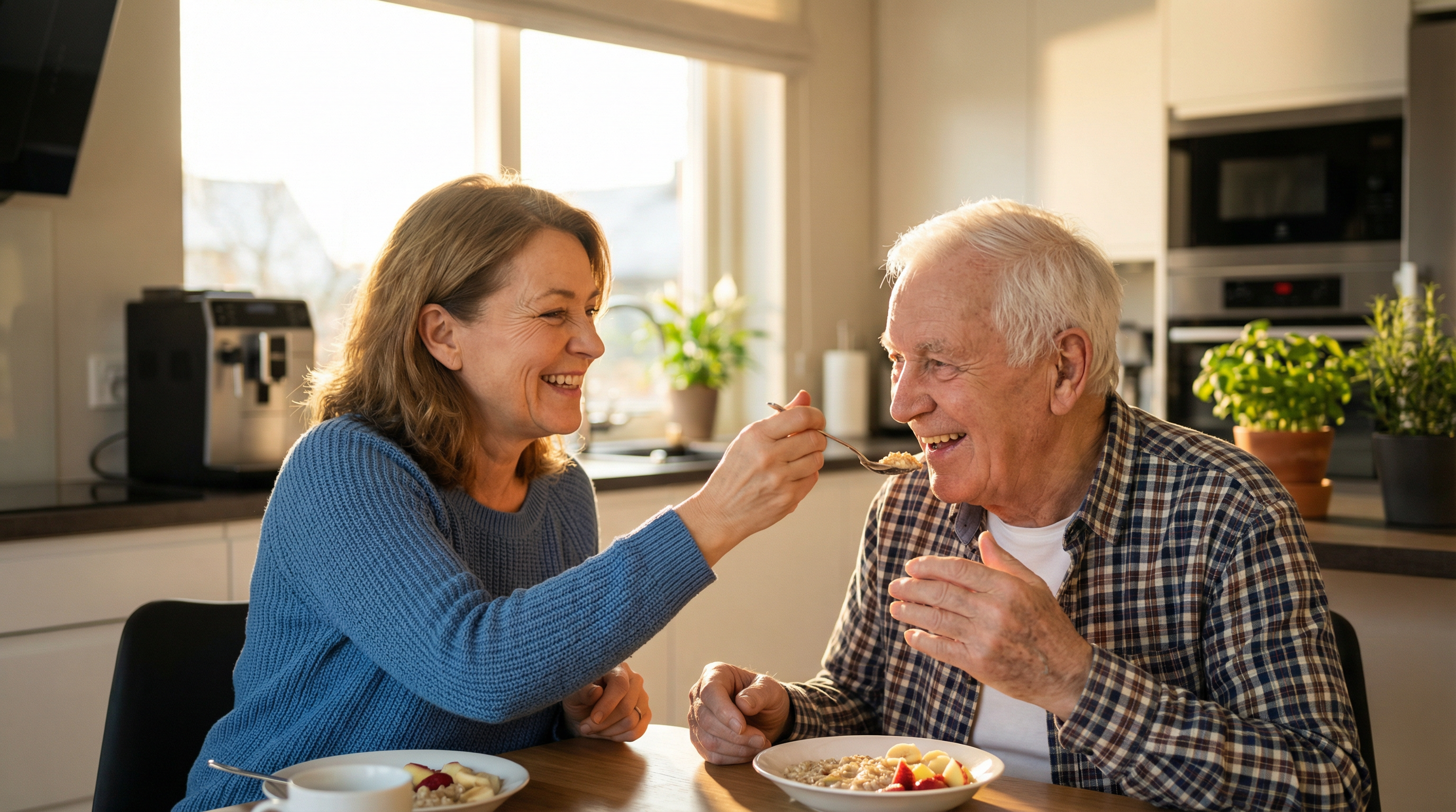 Parkinson's and Home Care: A Family Guide
