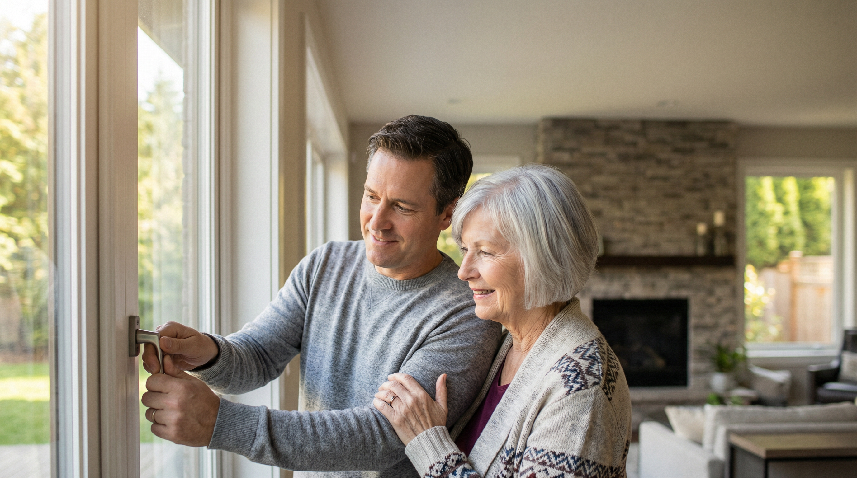 Home Safety Audit for Seniors in Northern VA