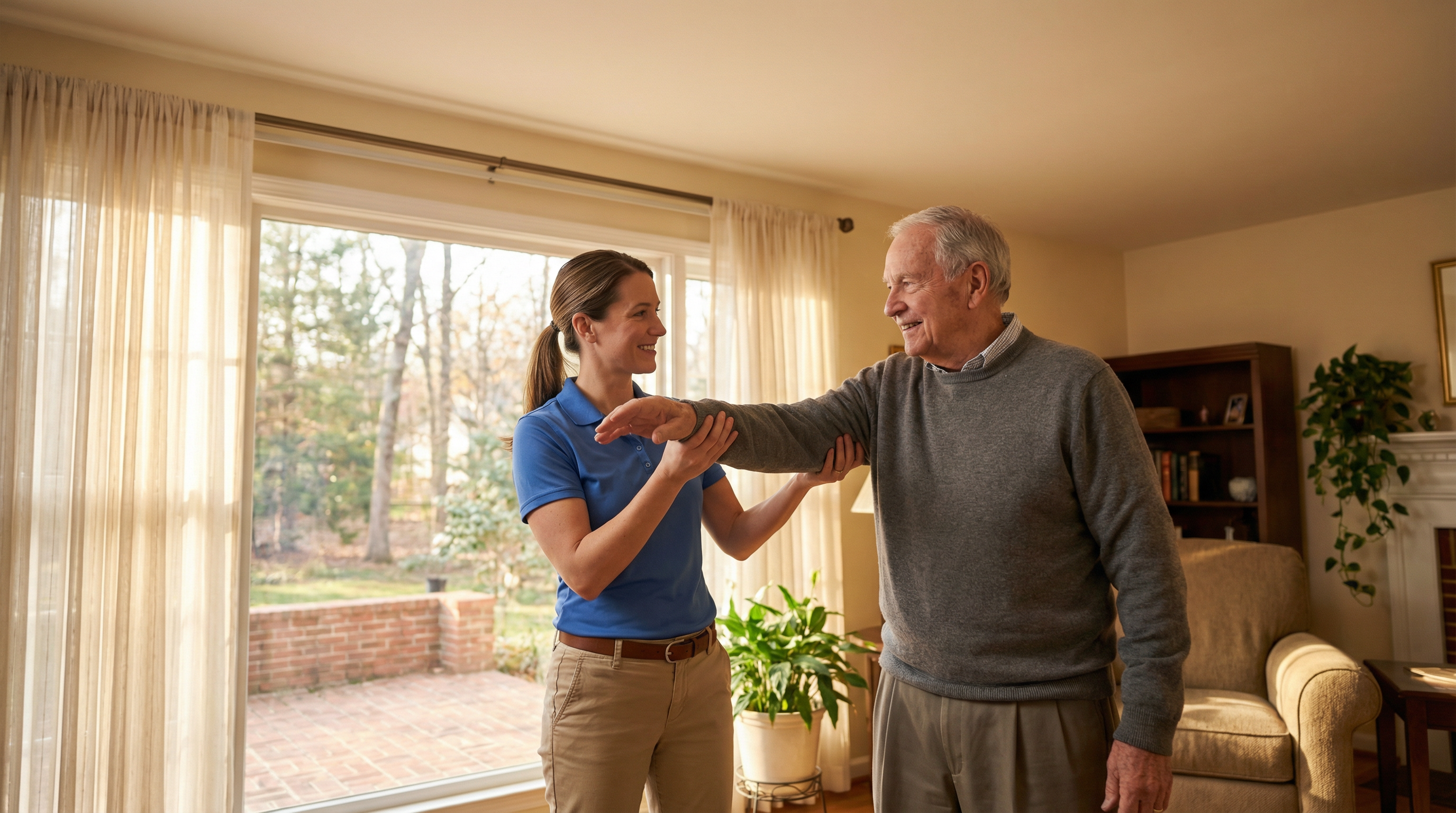 Stroke Recovery at Home: A NOVA Family Guide