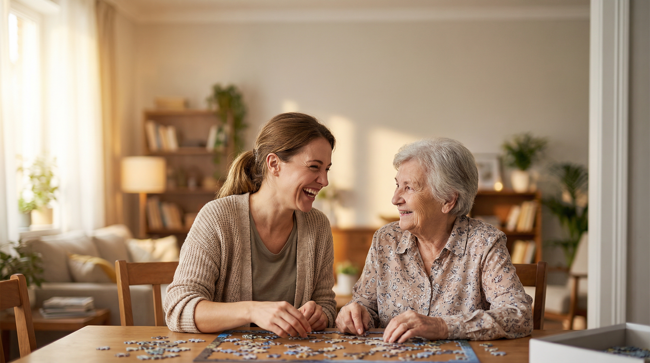 What Is Companion Care and Who Needs It?