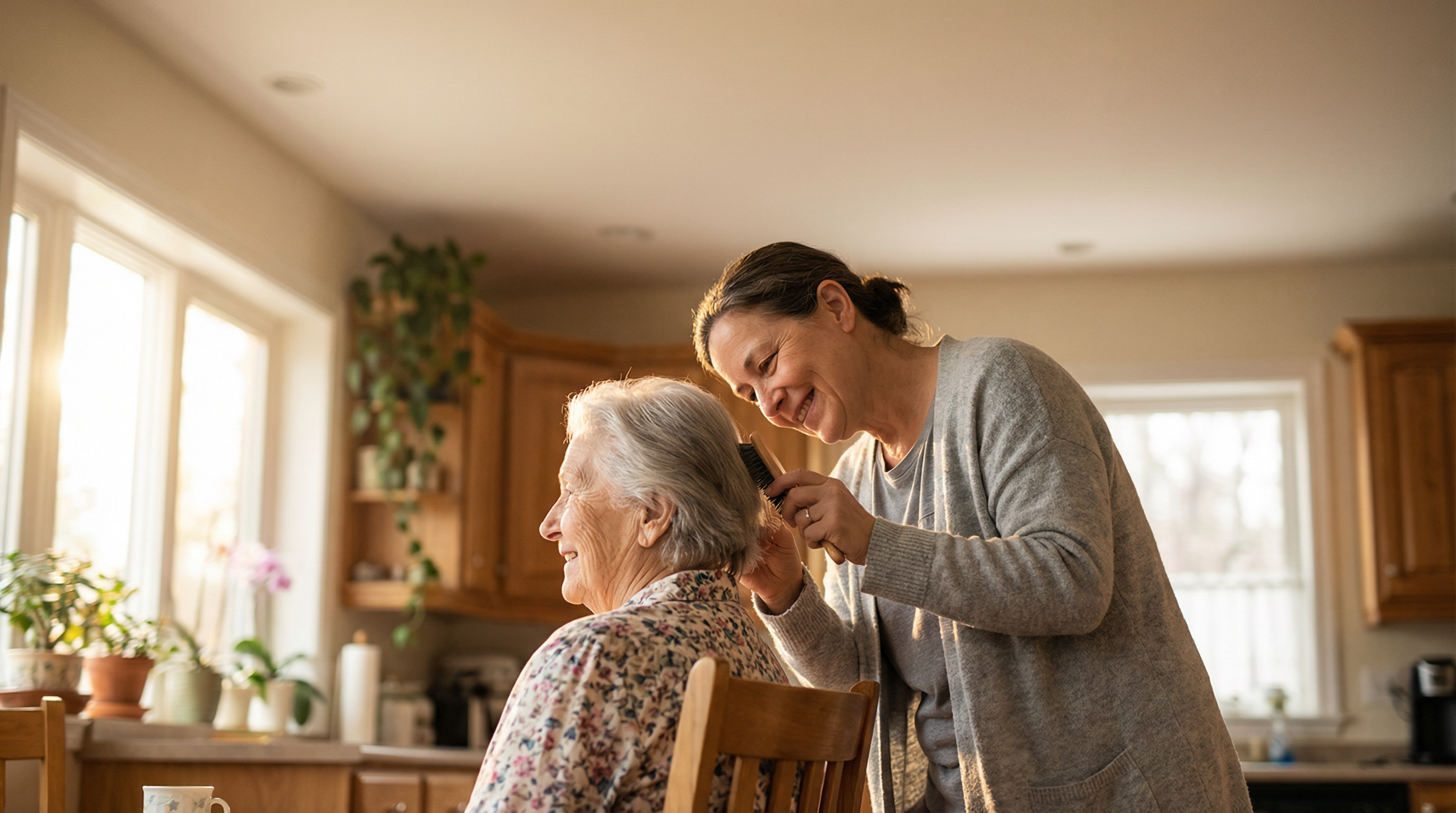 Daily Routines for Dementia Patients: A Guide for Families