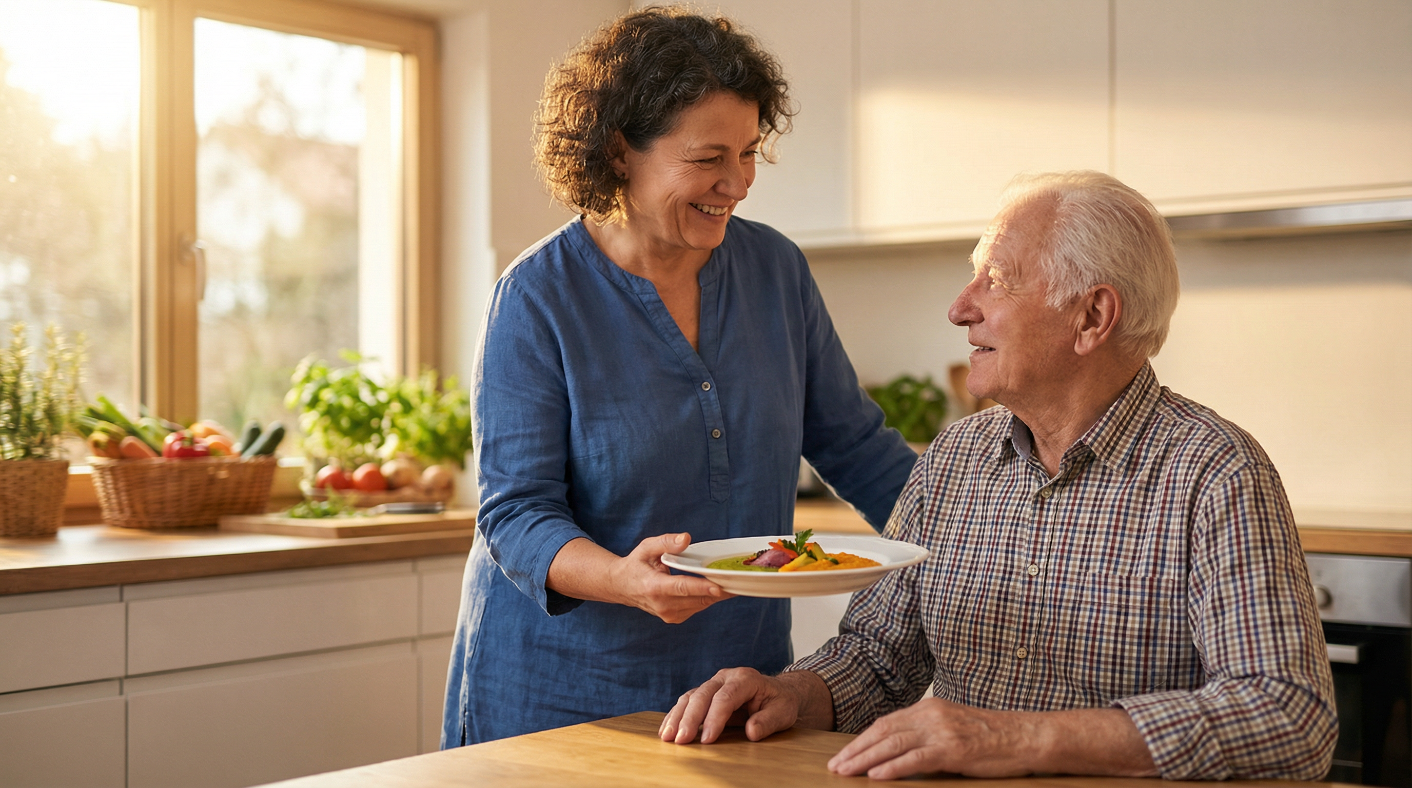 Soft Food Solutions: Meals for Seniors