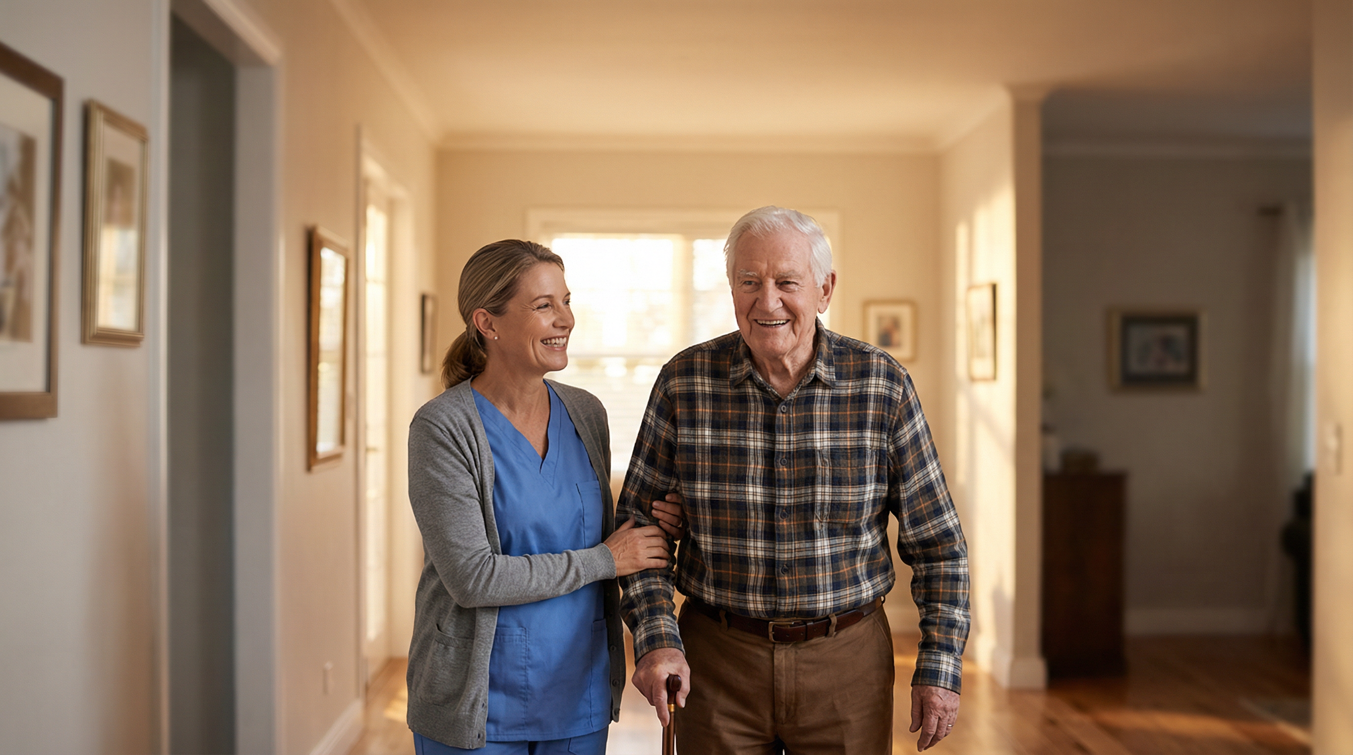 Choosing the Right Home Care for Stroke Survivors