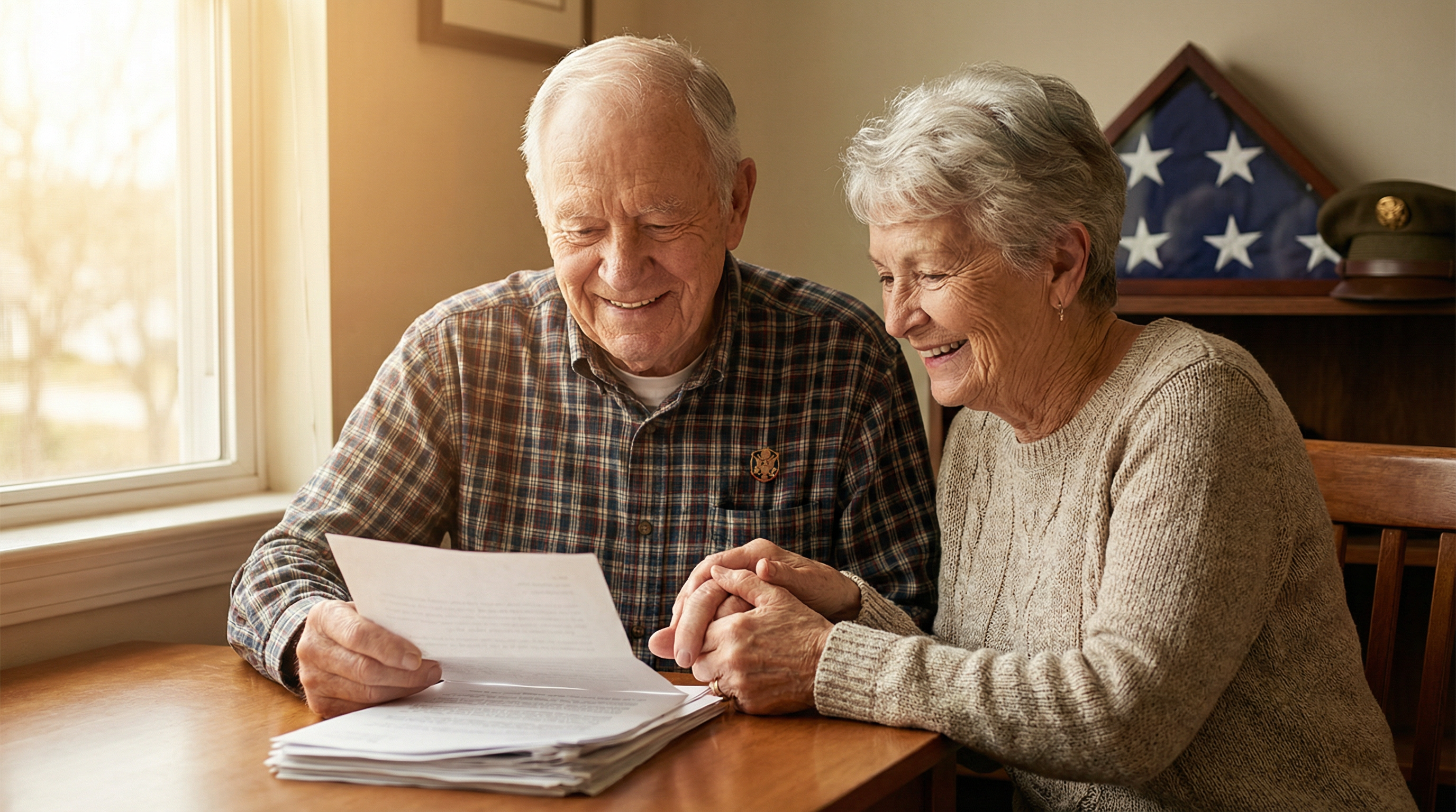 VA Aid and Attendance: Help Paying for Care