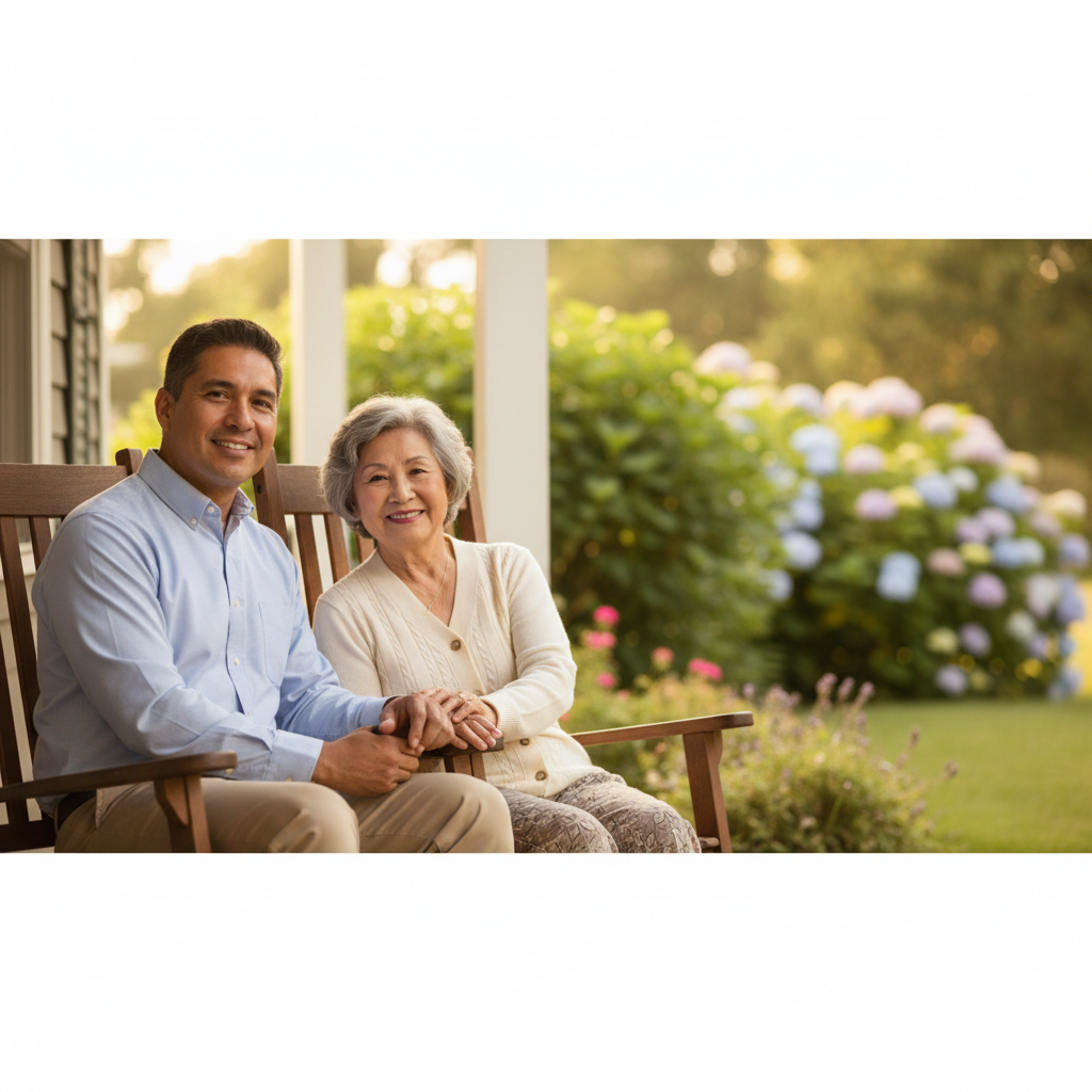Combating Senior Loneliness in NOVA