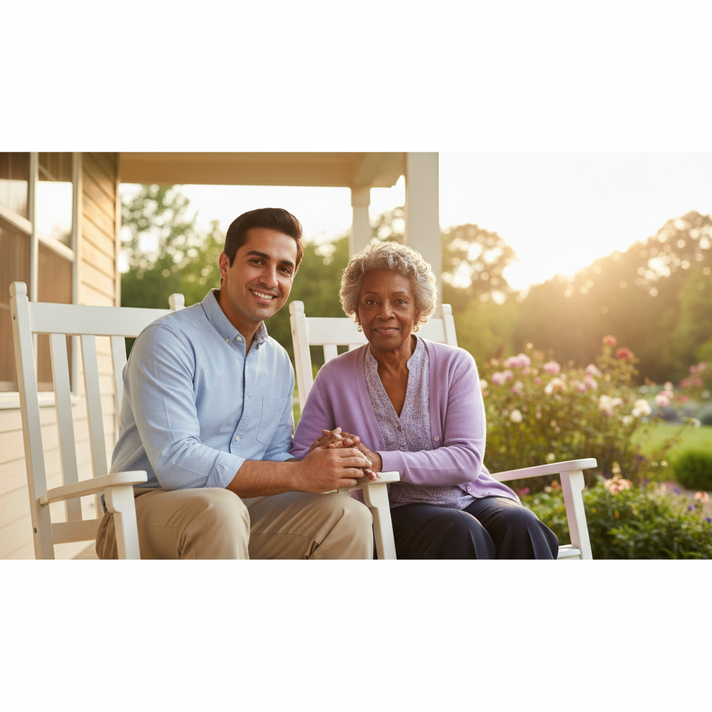 VA Benefits for Senior Home Care in Northern VA