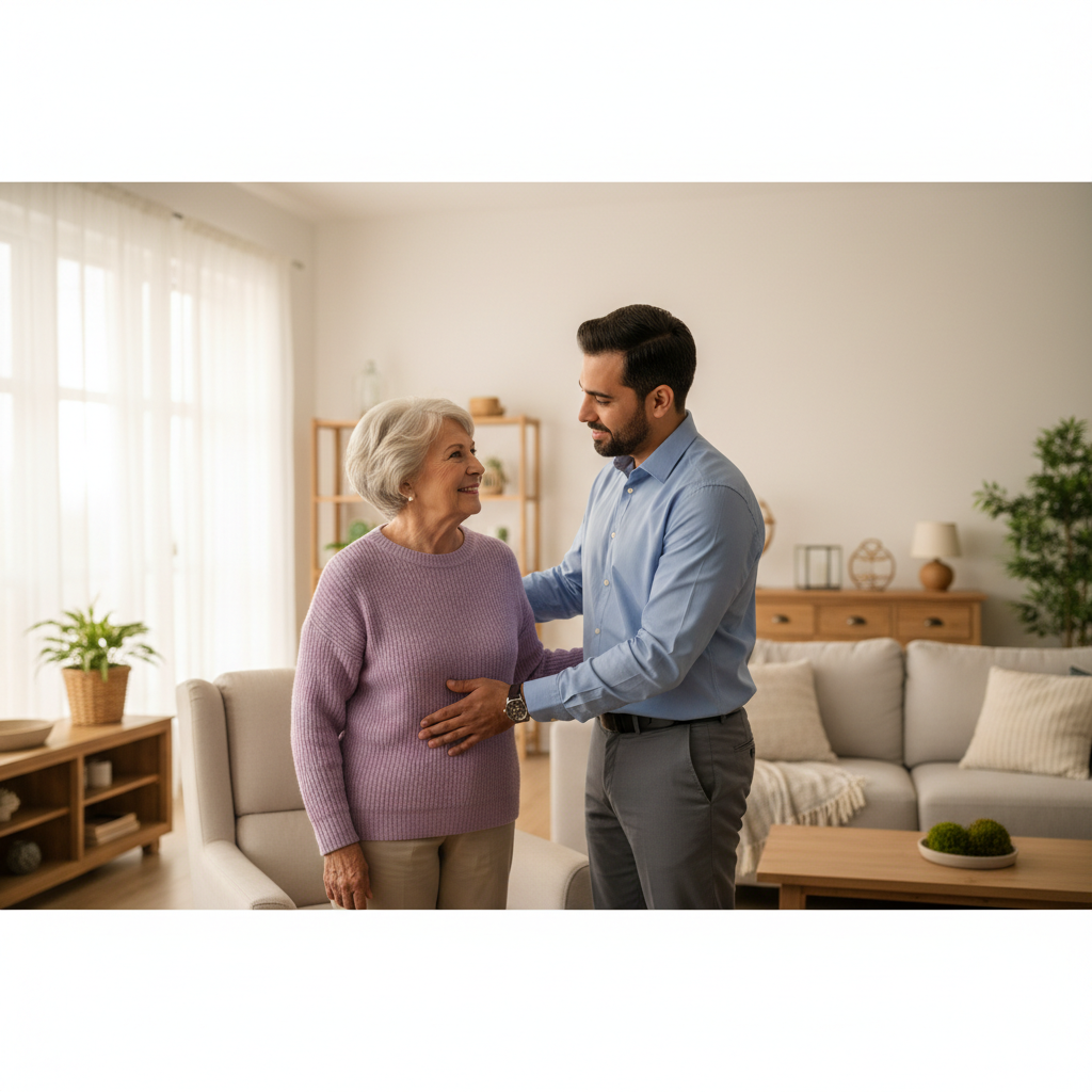 Making Your NOVA Home Senior-Friendly: Simple Updates