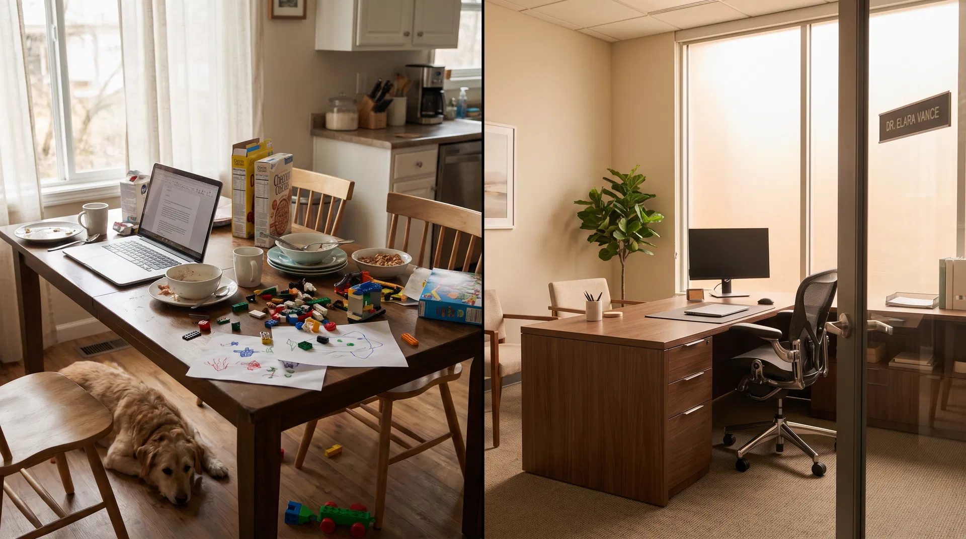 Office vs. Home: Why Northern Virginia's Smartest Entrepreneurs Are Heading Back to Work