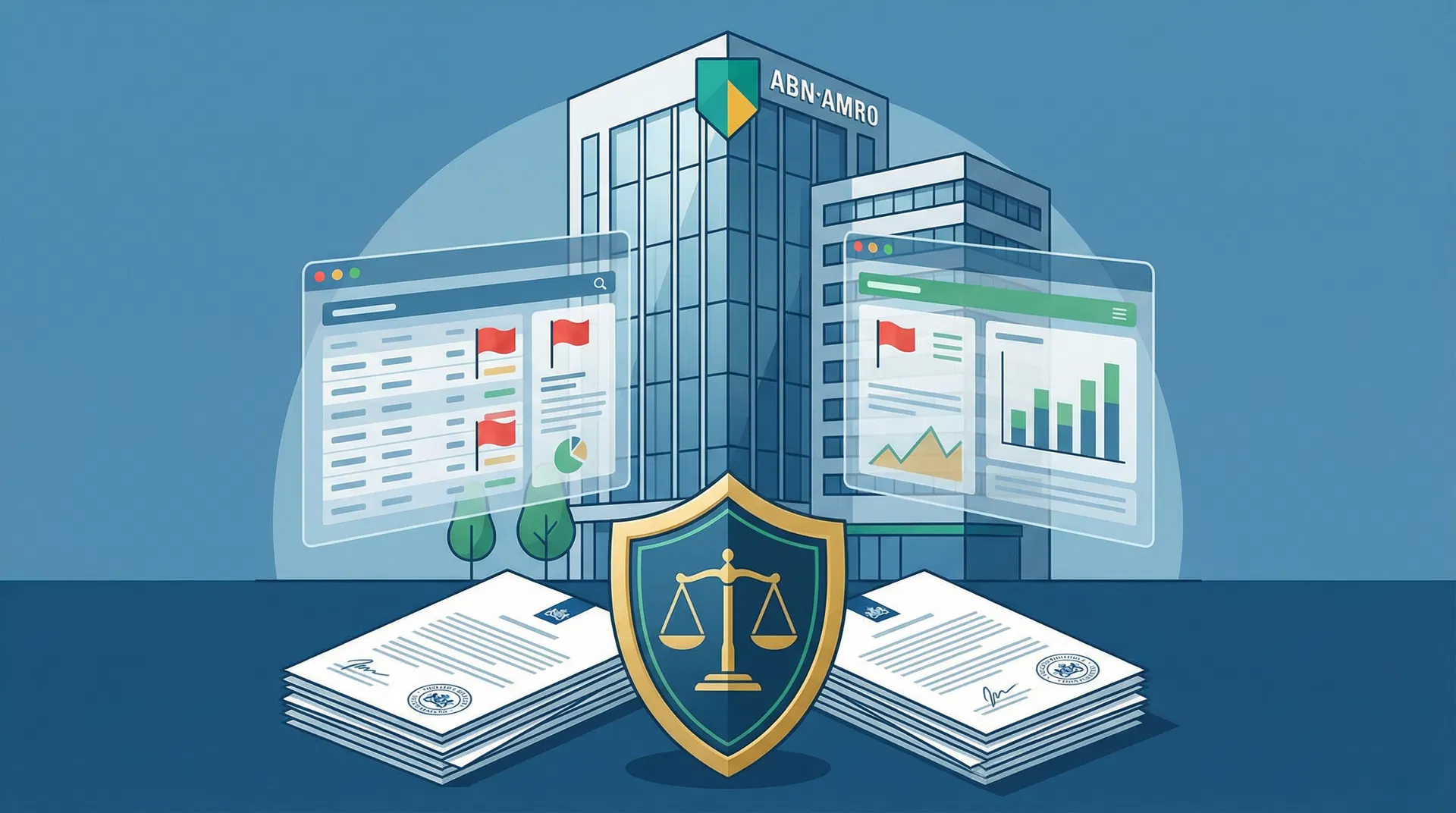 EVR-registratie door ABN AMRO — juridische hulp bij frauderegistratie