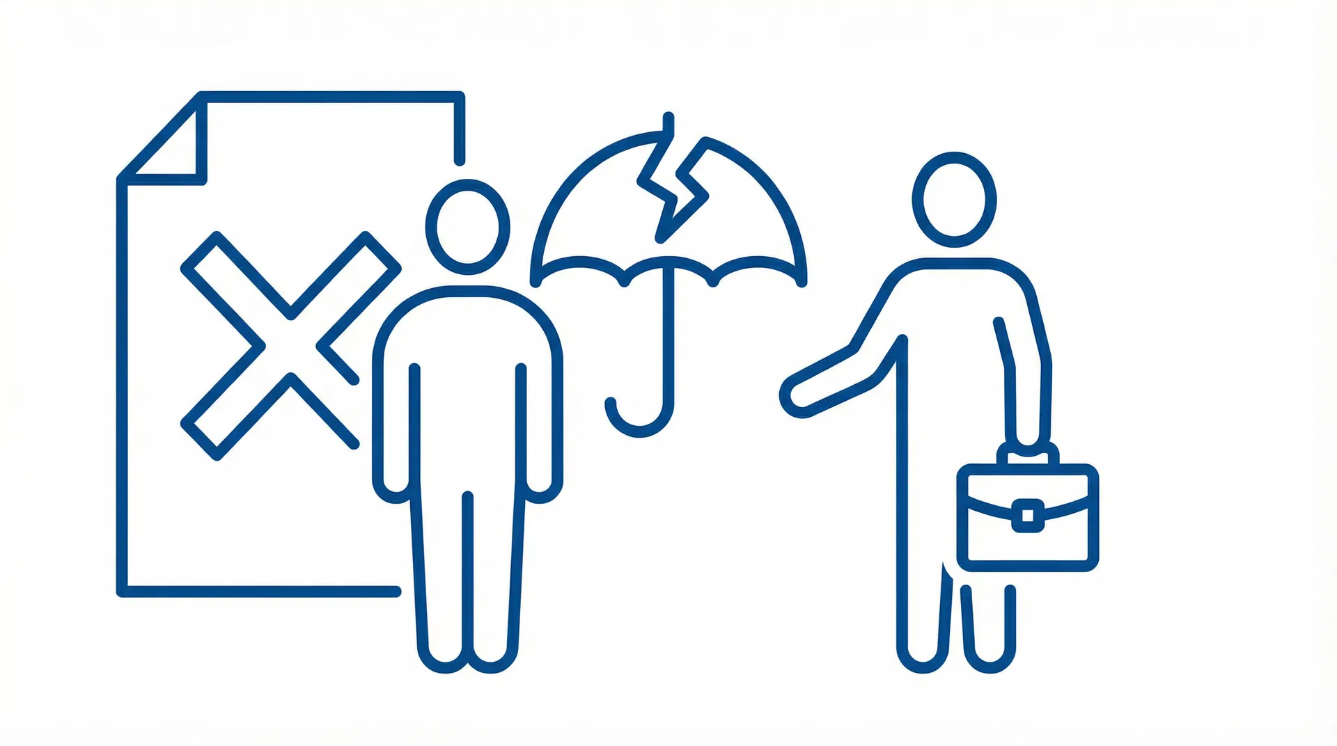 Odmowa pracy i zwolnienie dyscyplinarne w Holandii – Twoje prawa i ochrona