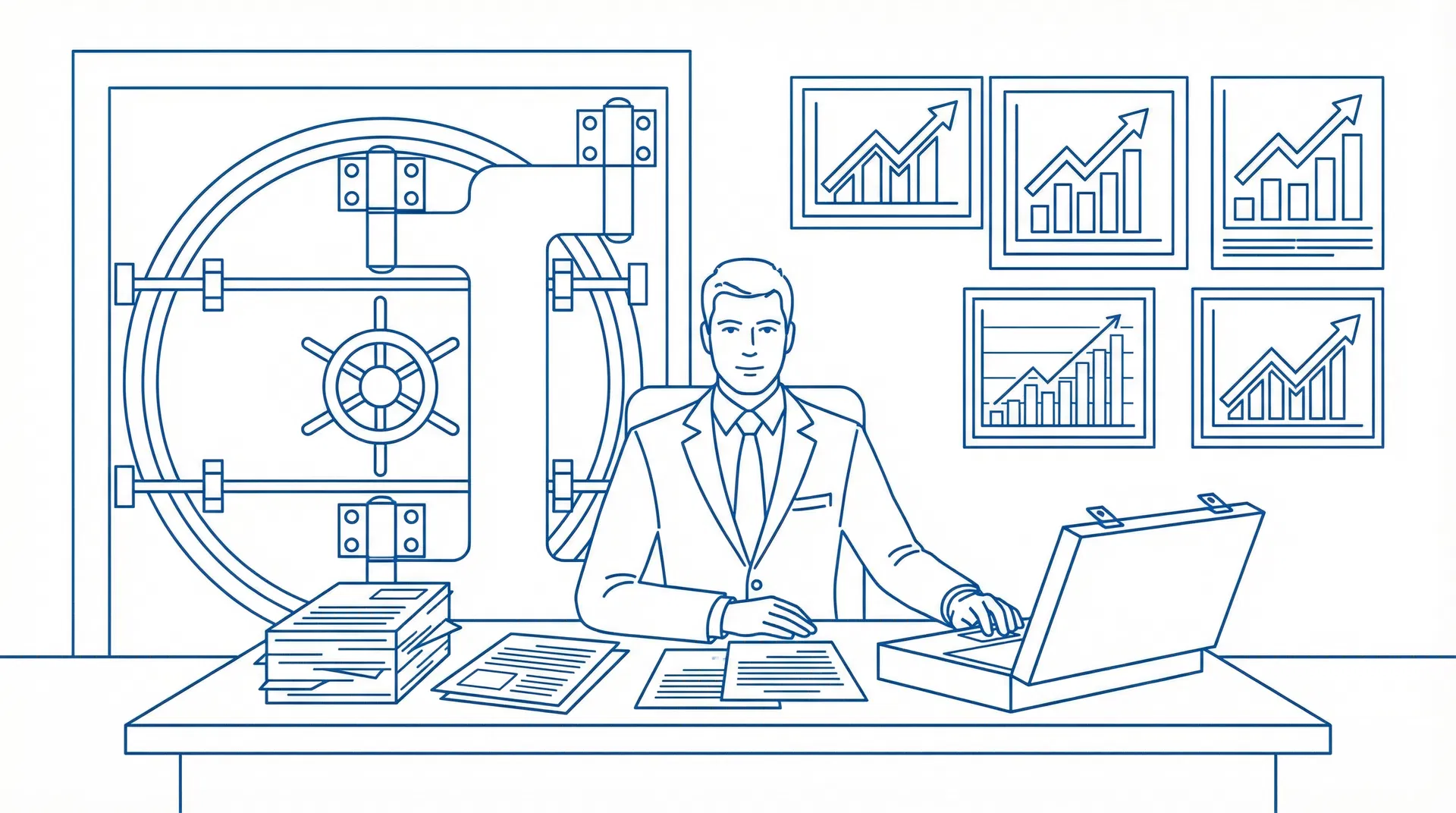 Minimalne wynagrodzenie w Holandii – zasady i stawki