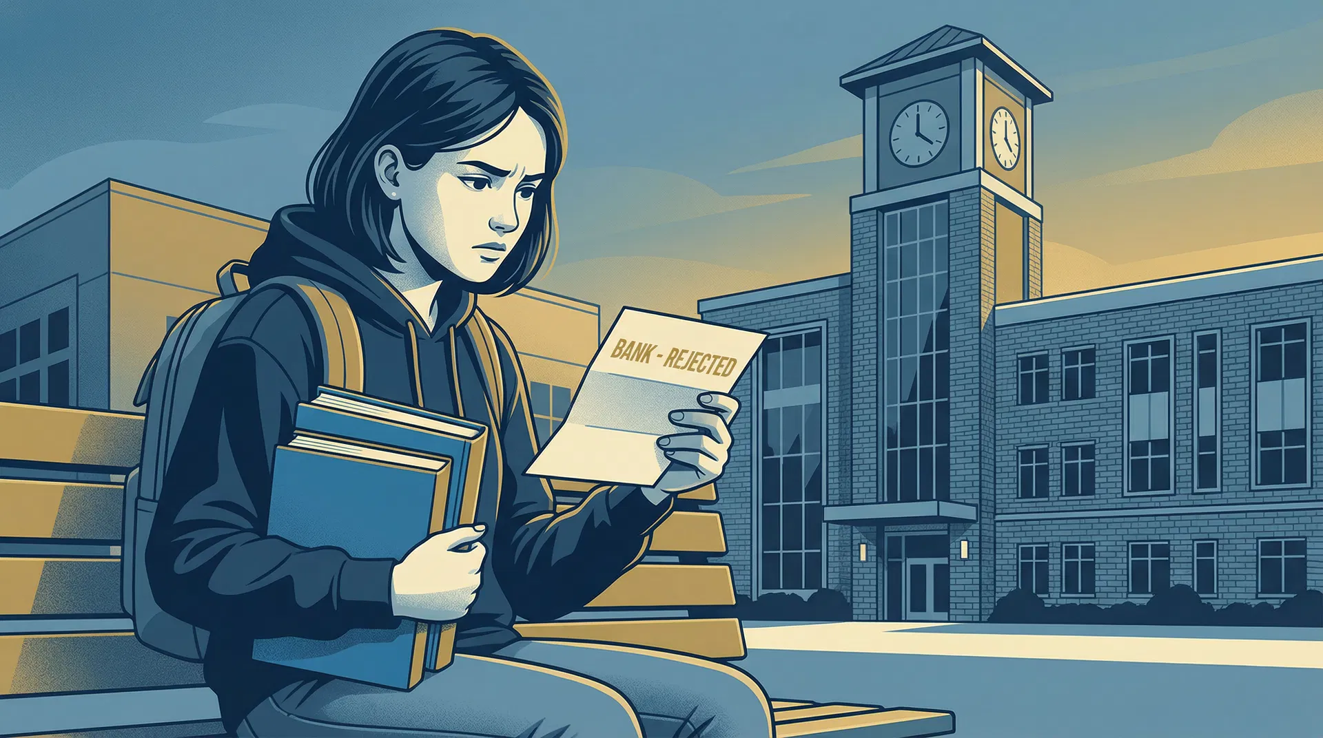 EVR-registratie als student — gevolgen en oplossingen voor jongeren